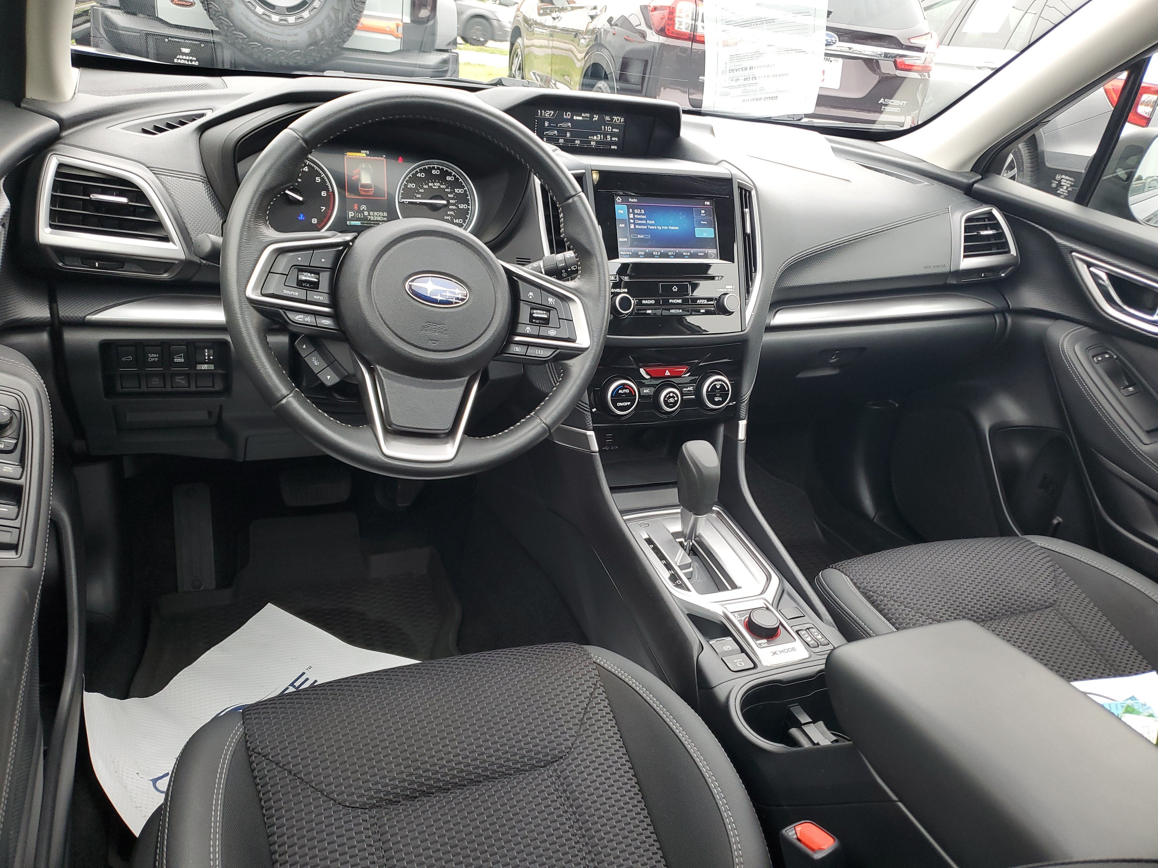 2021 Subaru Forester Premium