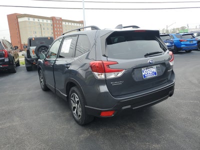 2021 Subaru Forester Premium
