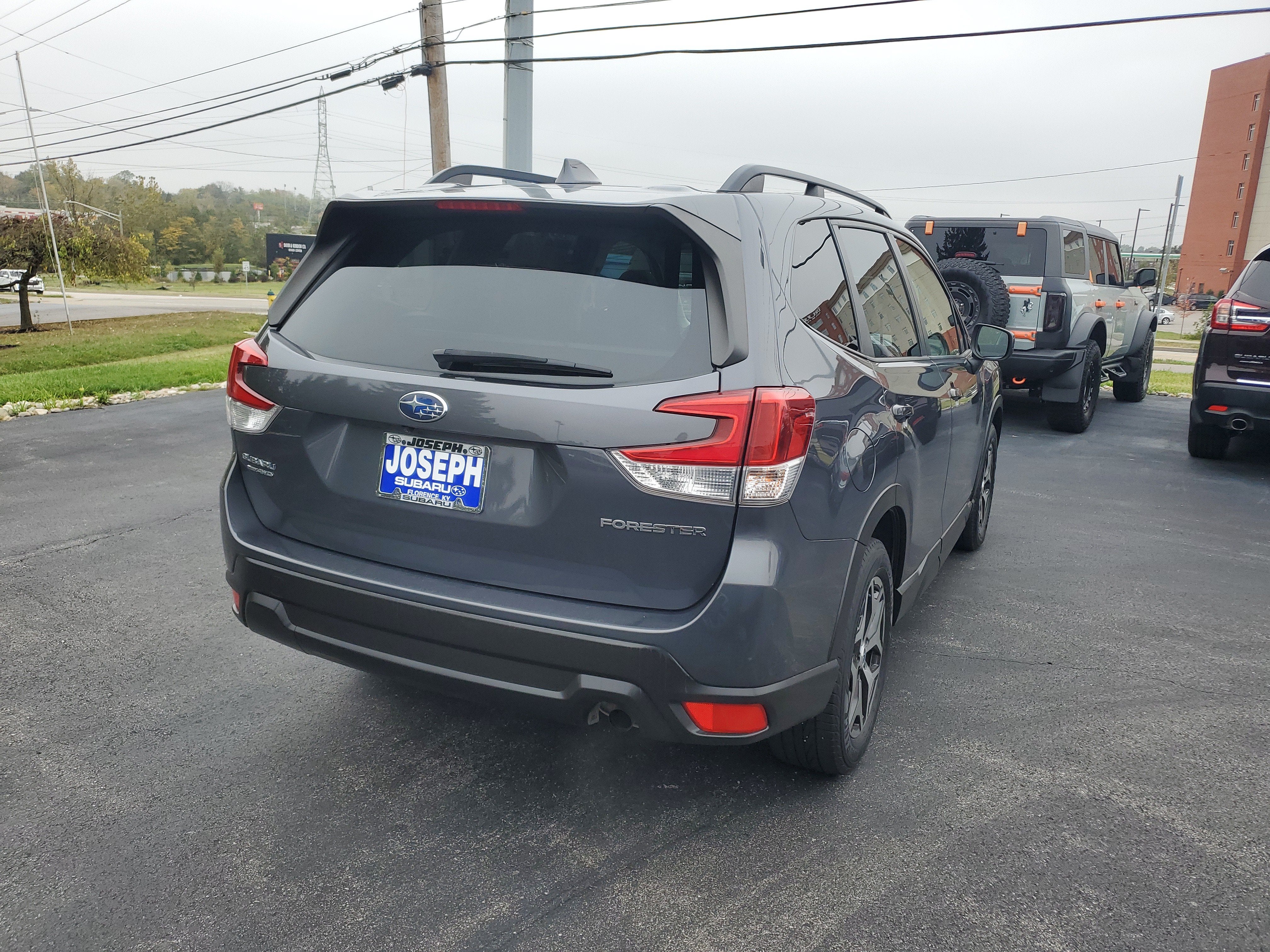 2021 Subaru Forester Premium
