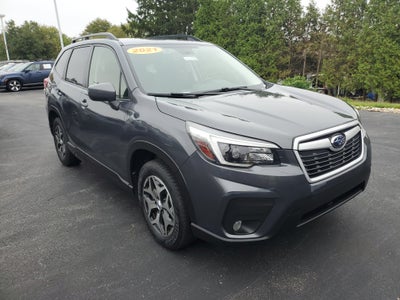 2021 Subaru Forester Premium