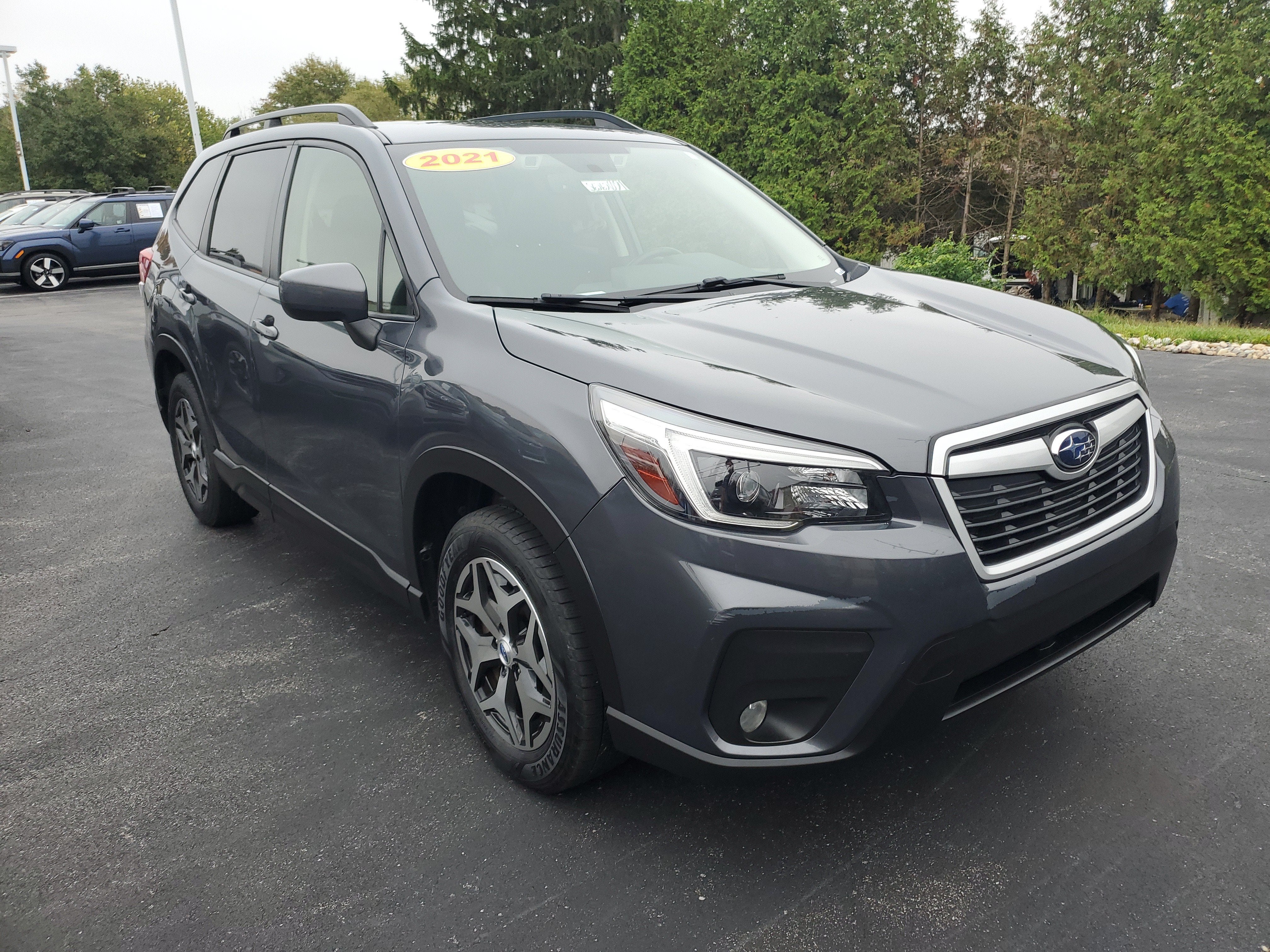 2021 Subaru Forester Premium