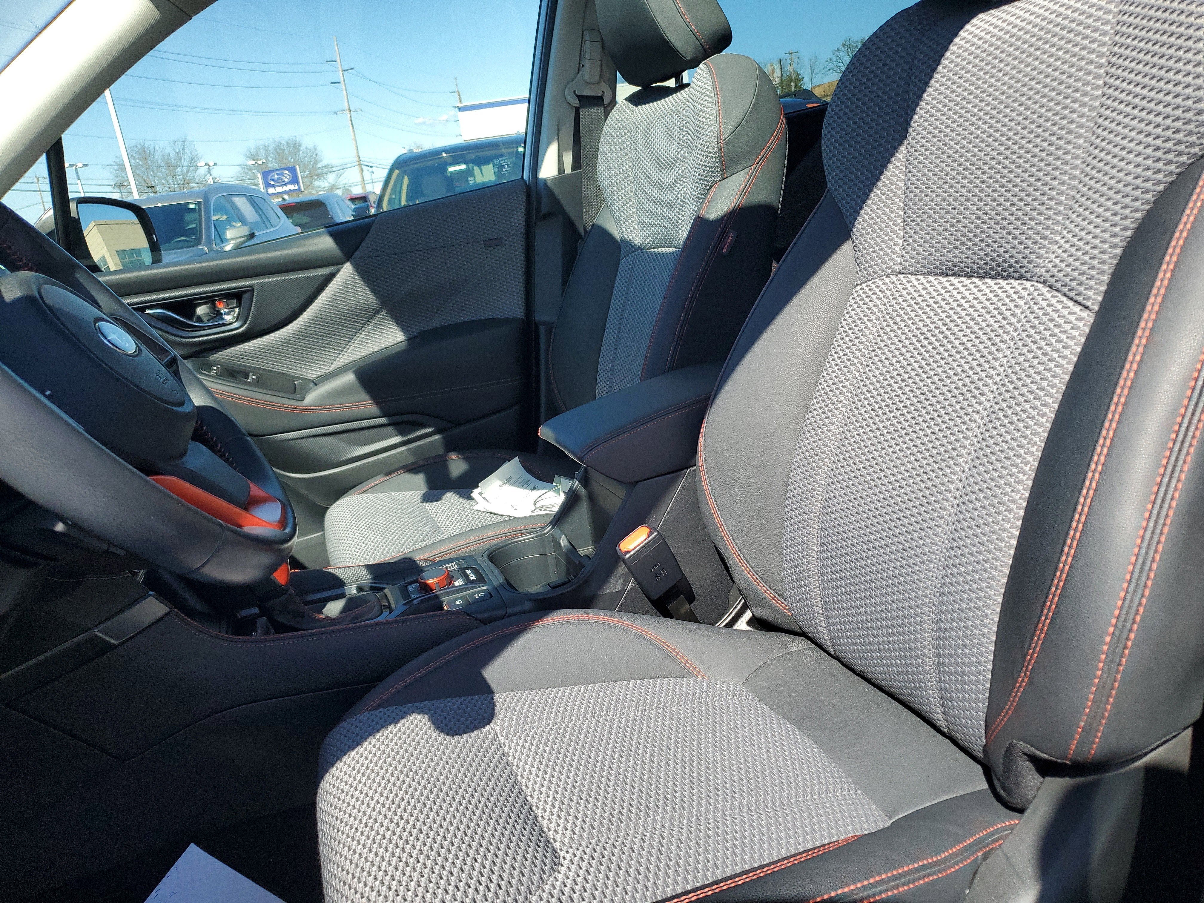 2023 Subaru Forester Sport