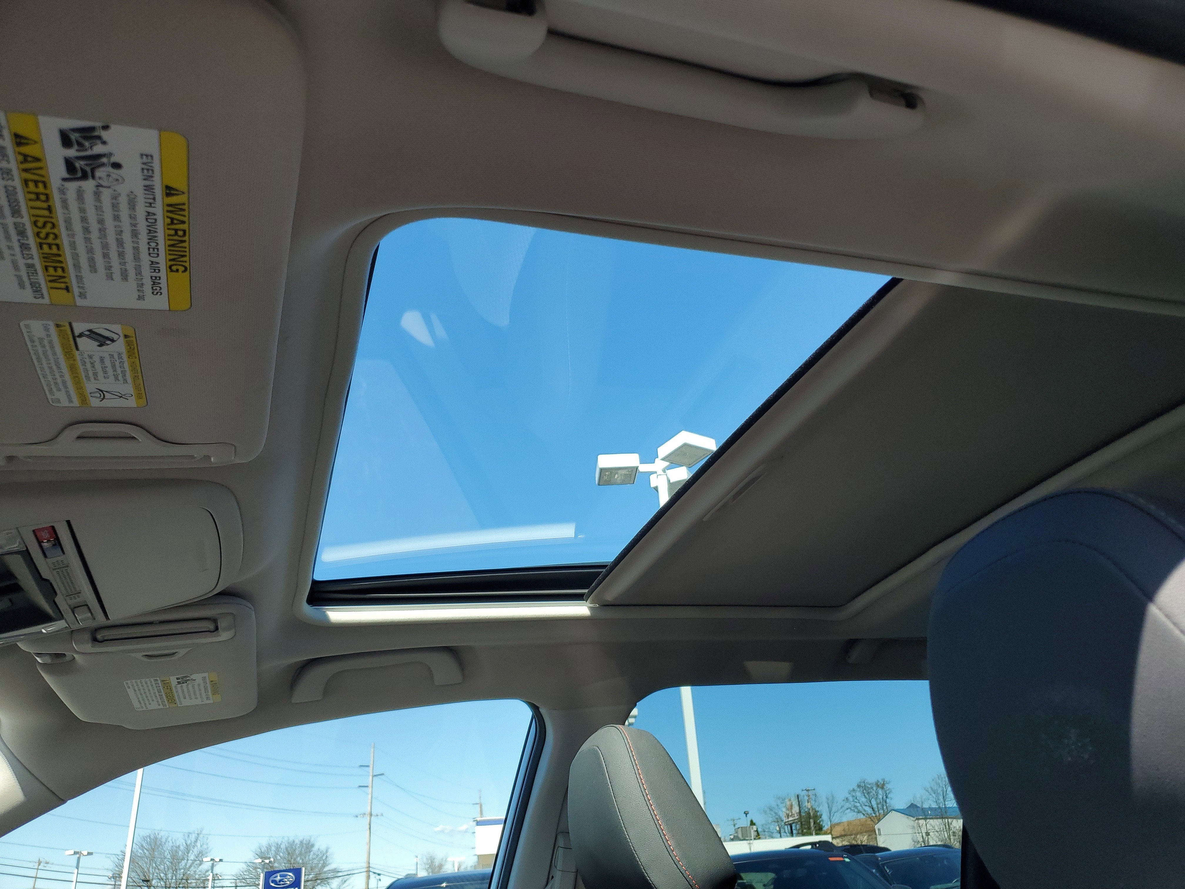 2023 Subaru Forester Sport