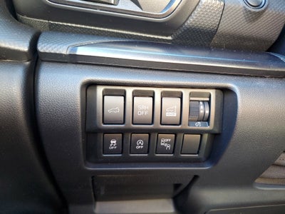 2023 Subaru Forester Sport