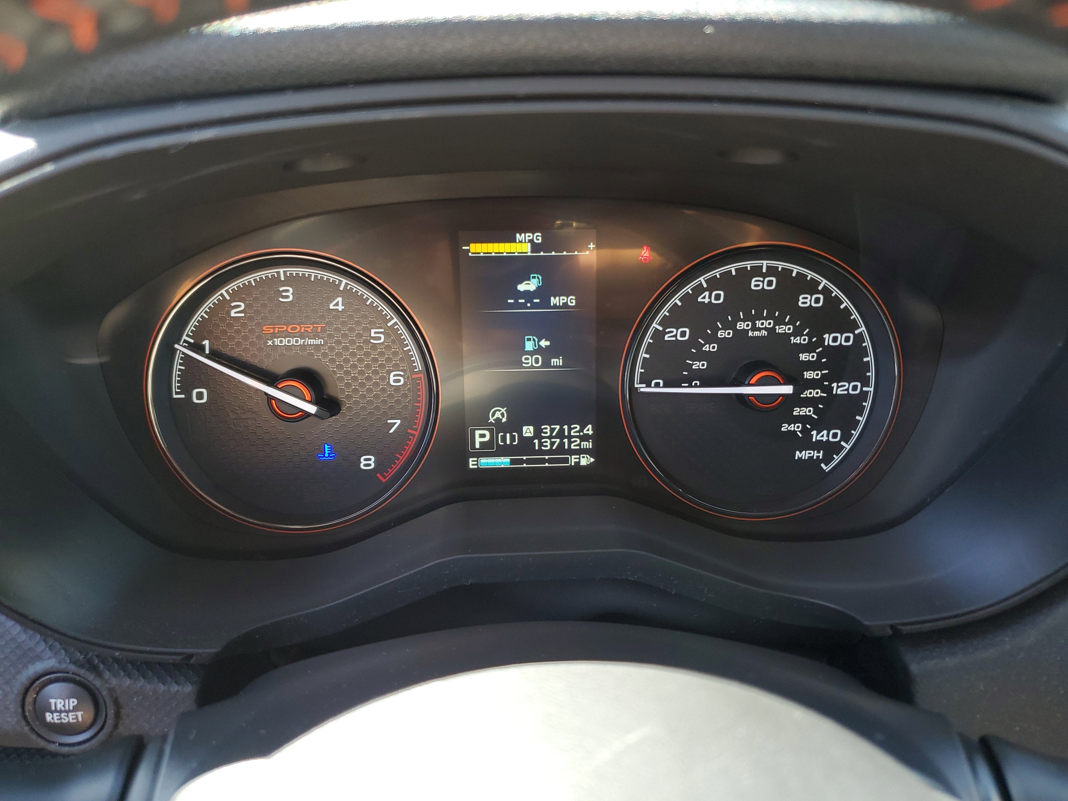 2023 Subaru Forester Sport