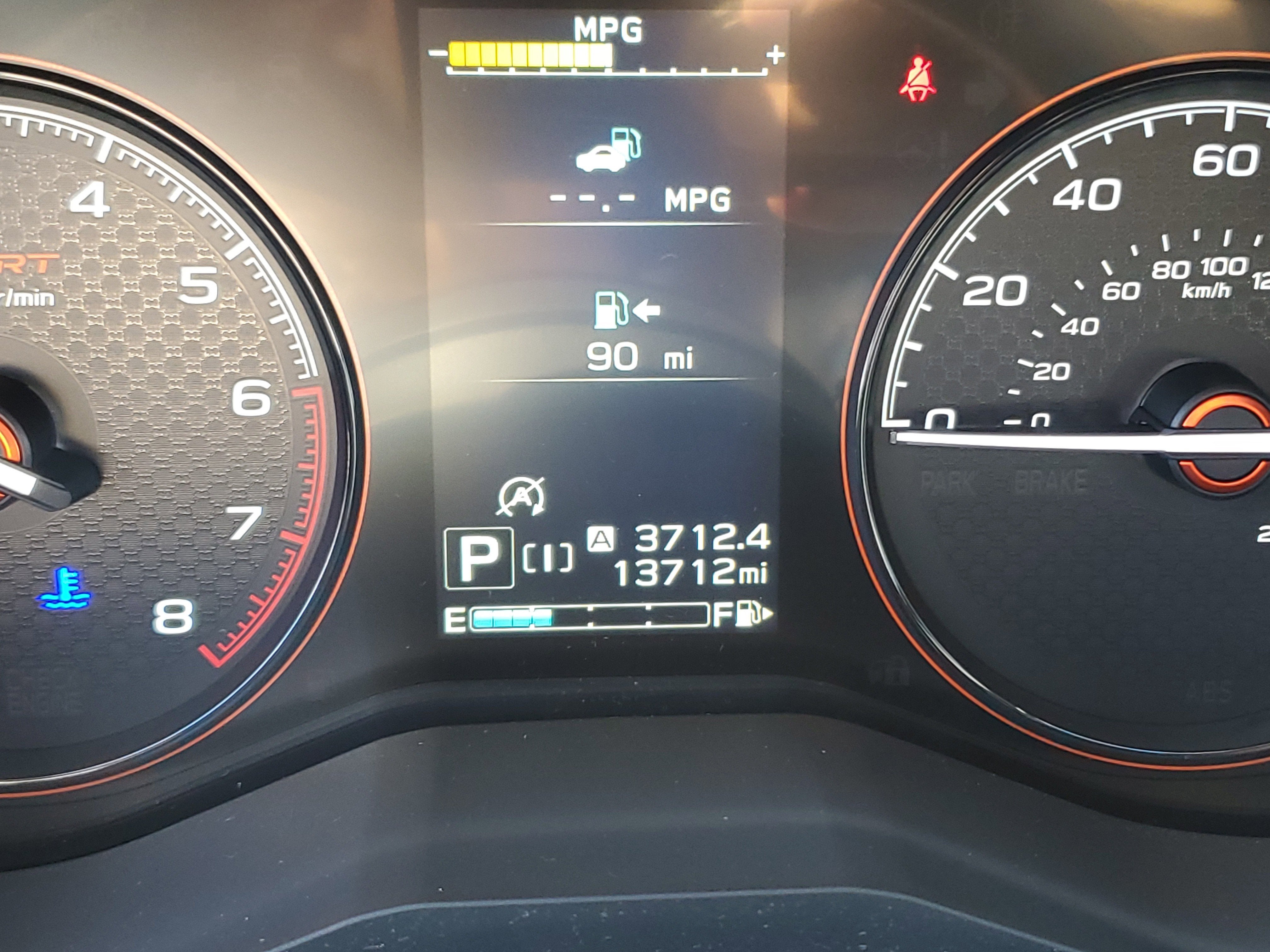 2023 Subaru Forester Sport