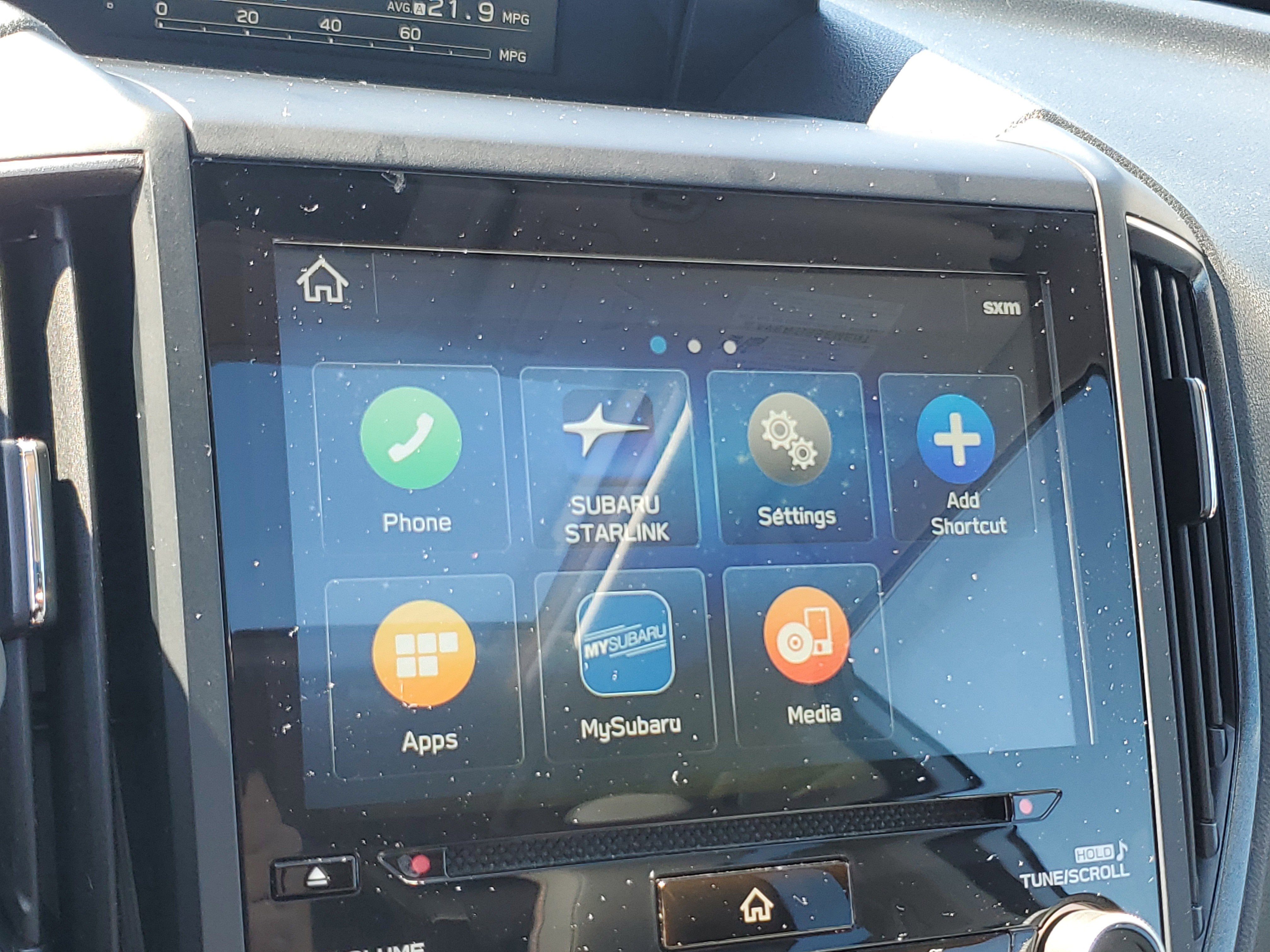 2023 Subaru Forester Sport