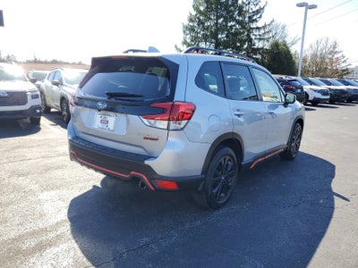 2023 Subaru Forester Sport