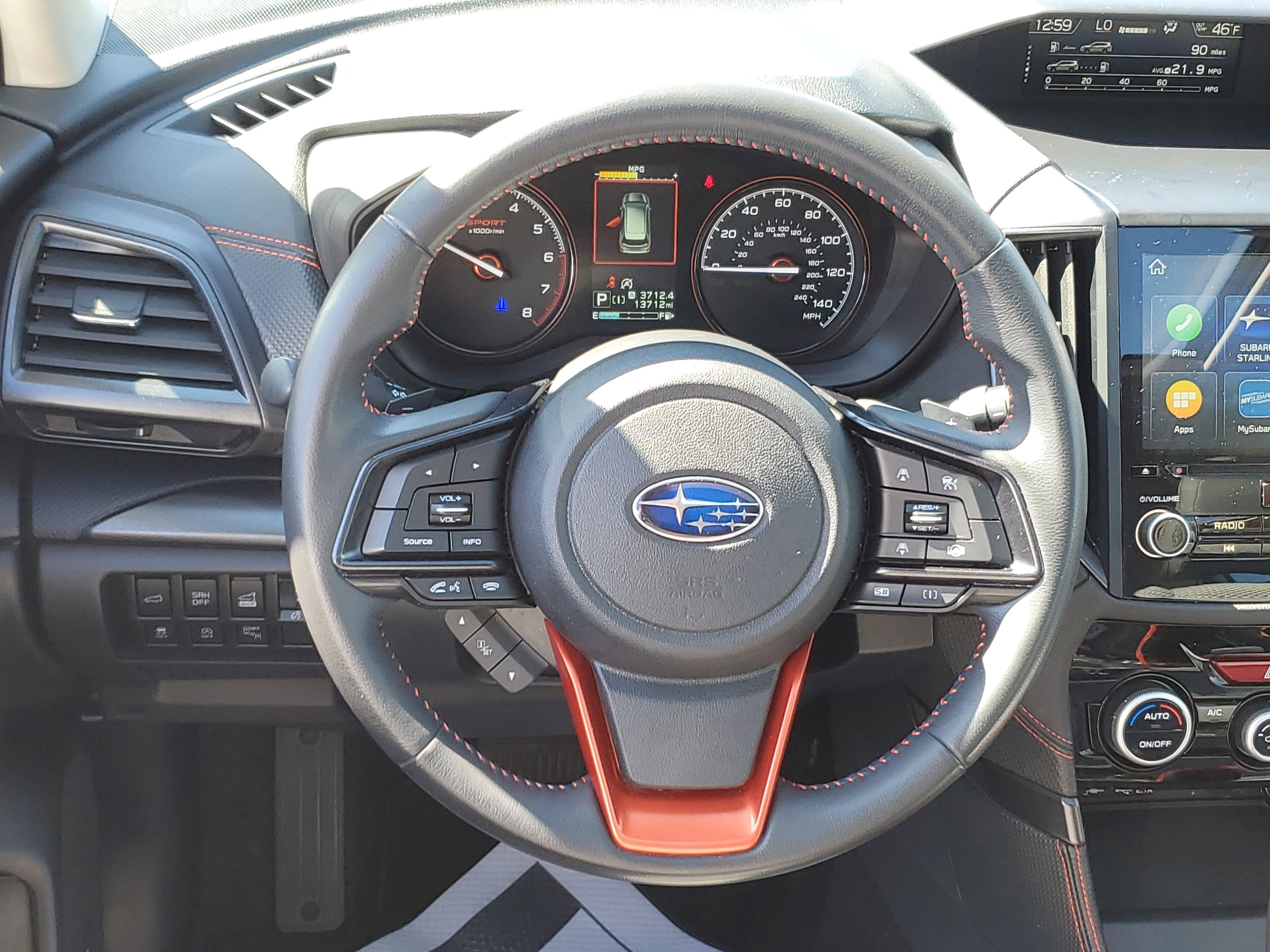 2023 Subaru Forester Sport