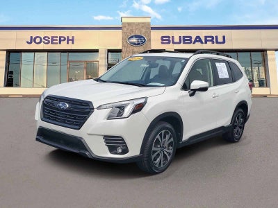2024 Subaru Forester Limited
