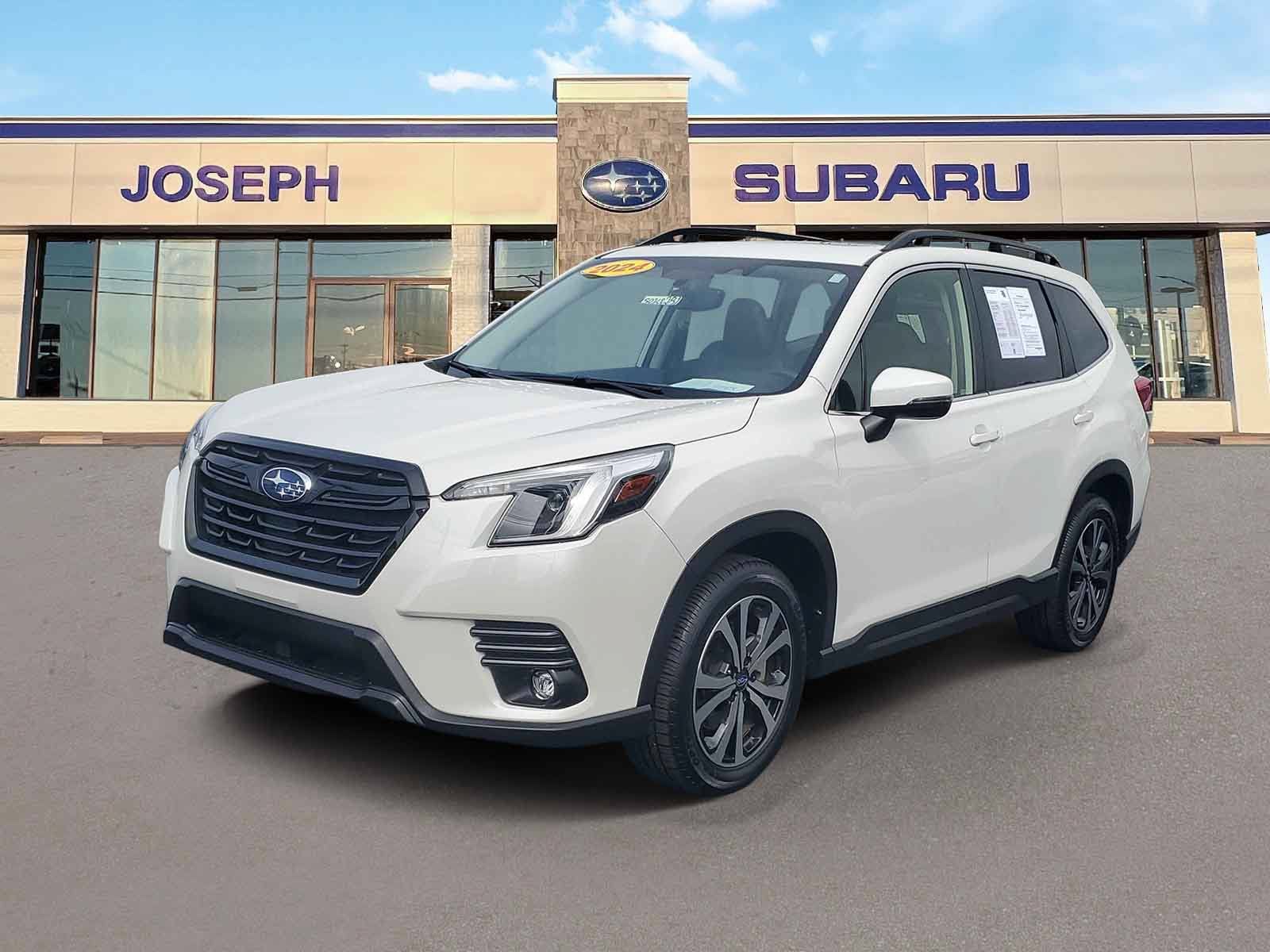 2024 Subaru Forester Limited