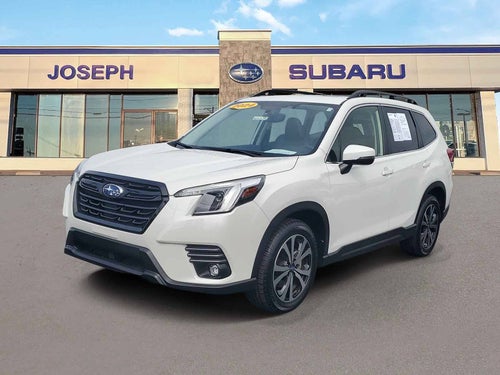 2024 Subaru Forester Limited