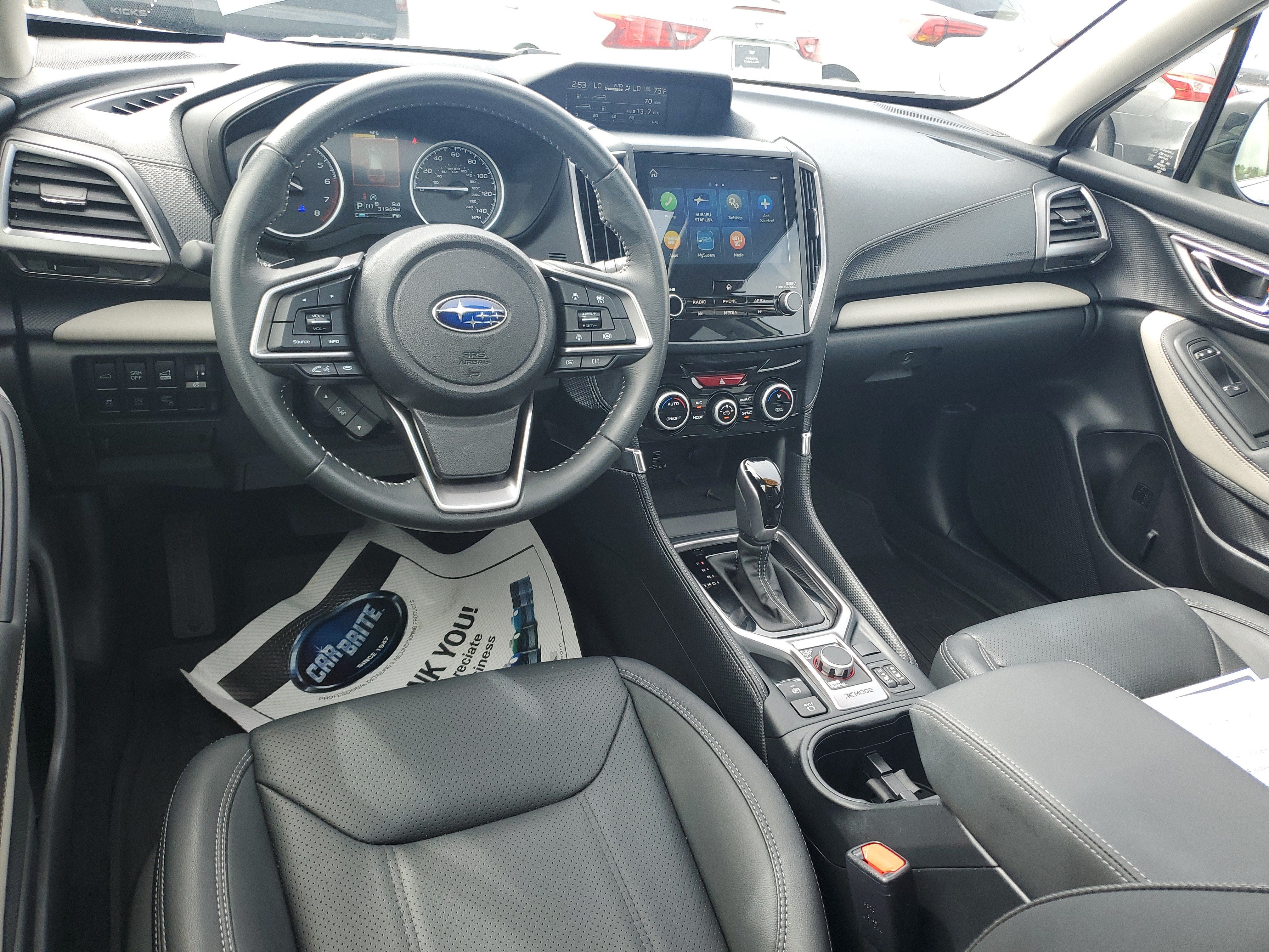 2024 Subaru Forester Limited