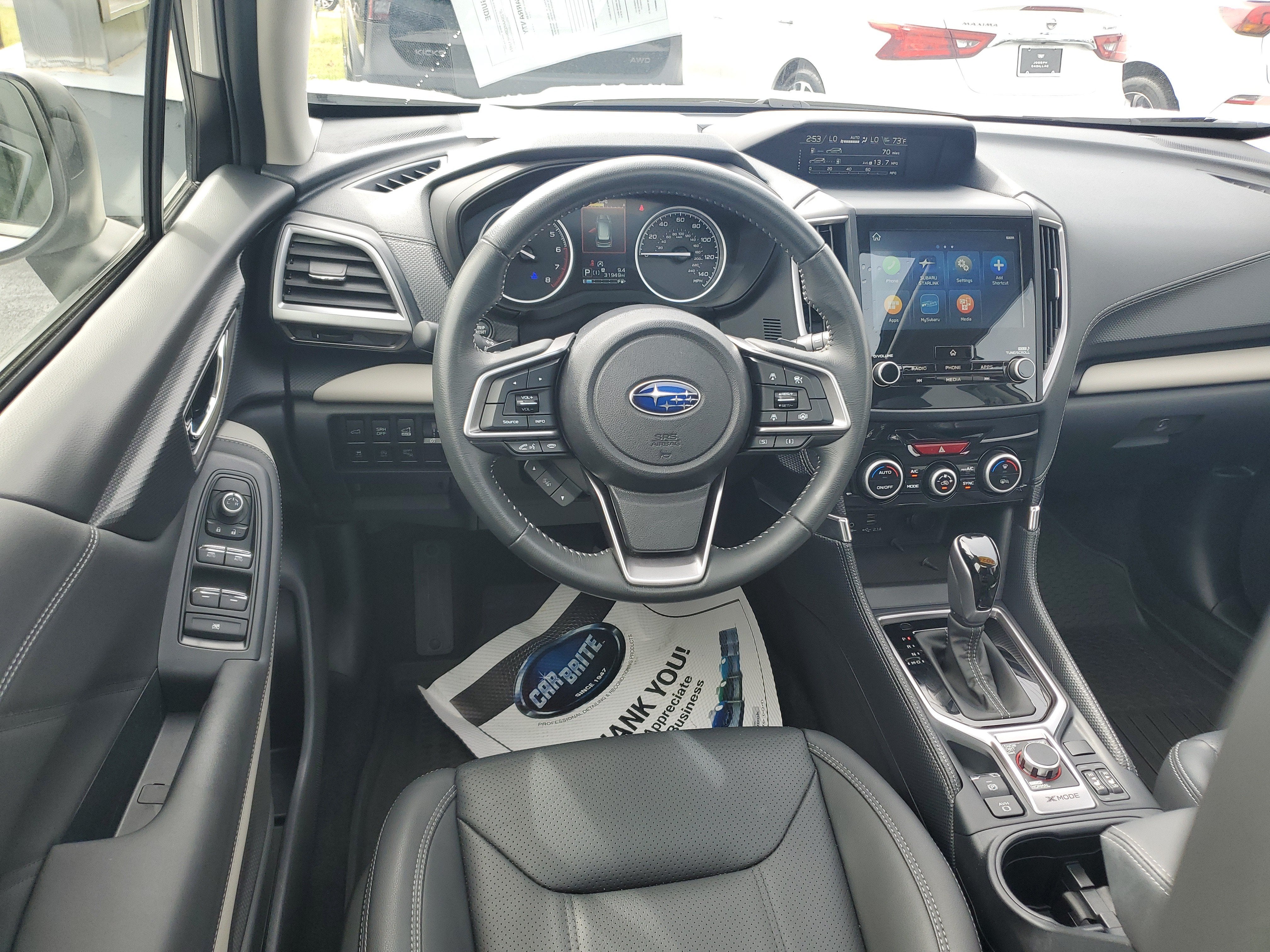 2024 Subaru Forester Limited