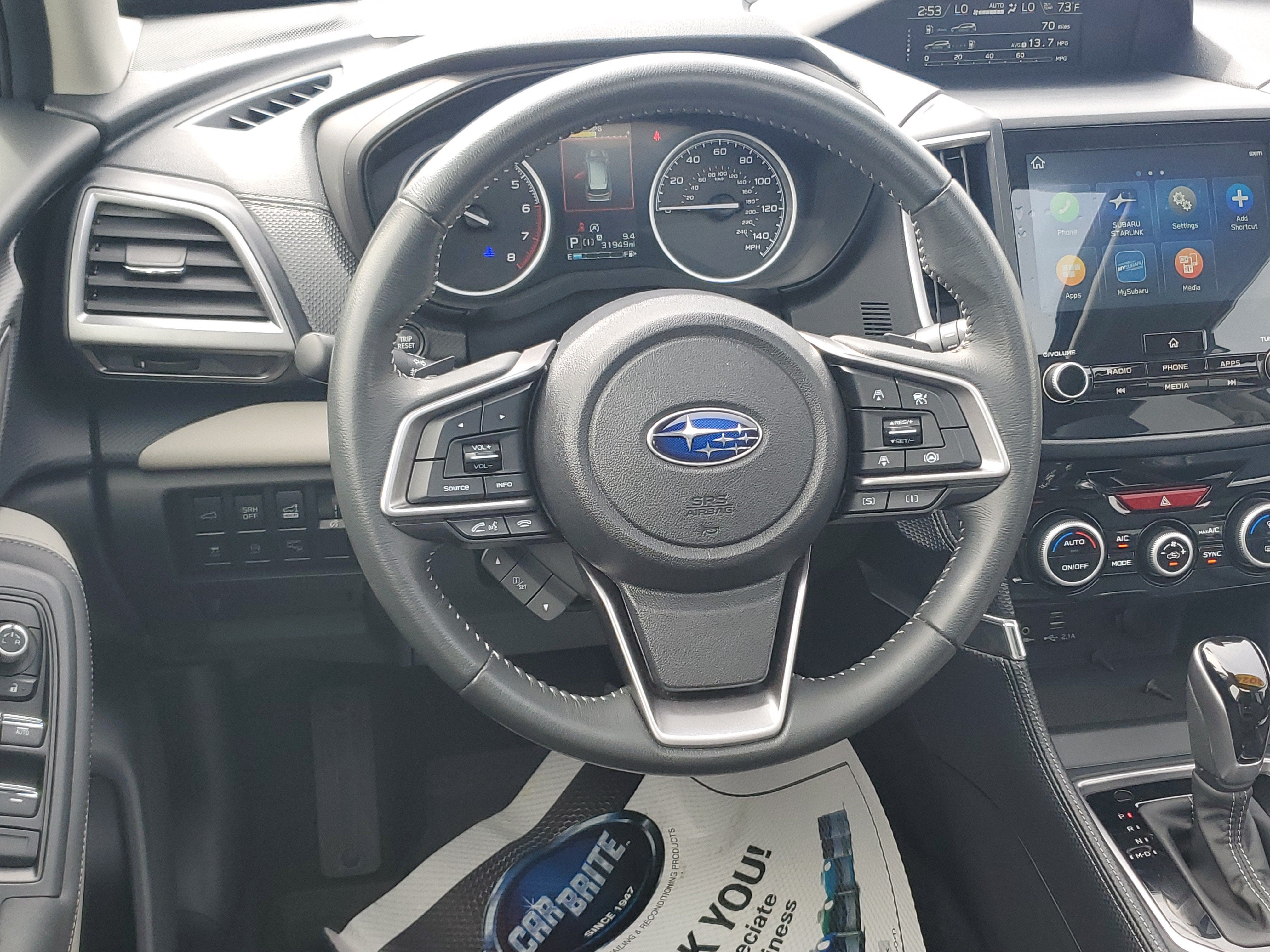2024 Subaru Forester Limited