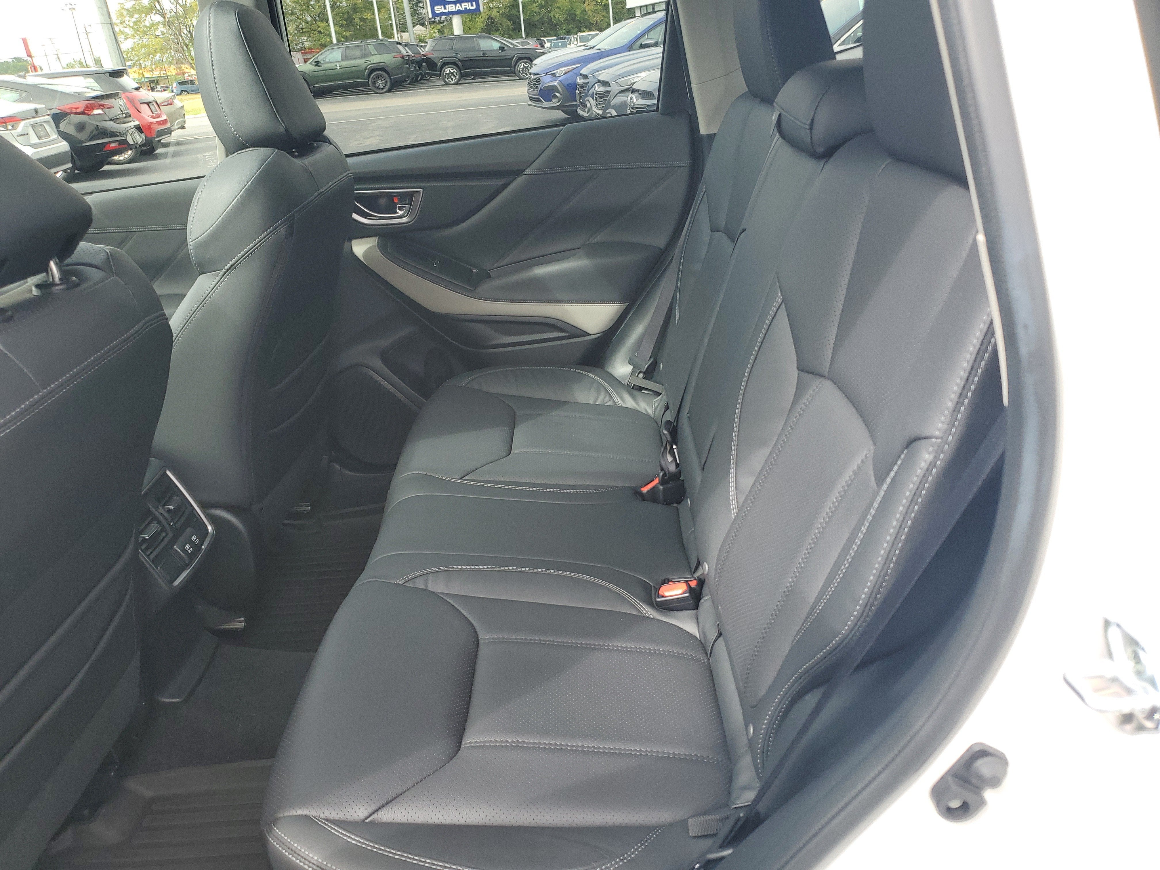 2024 Subaru Forester Limited