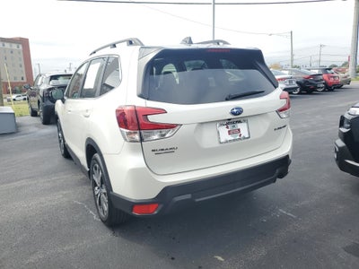 2024 Subaru Forester Limited
