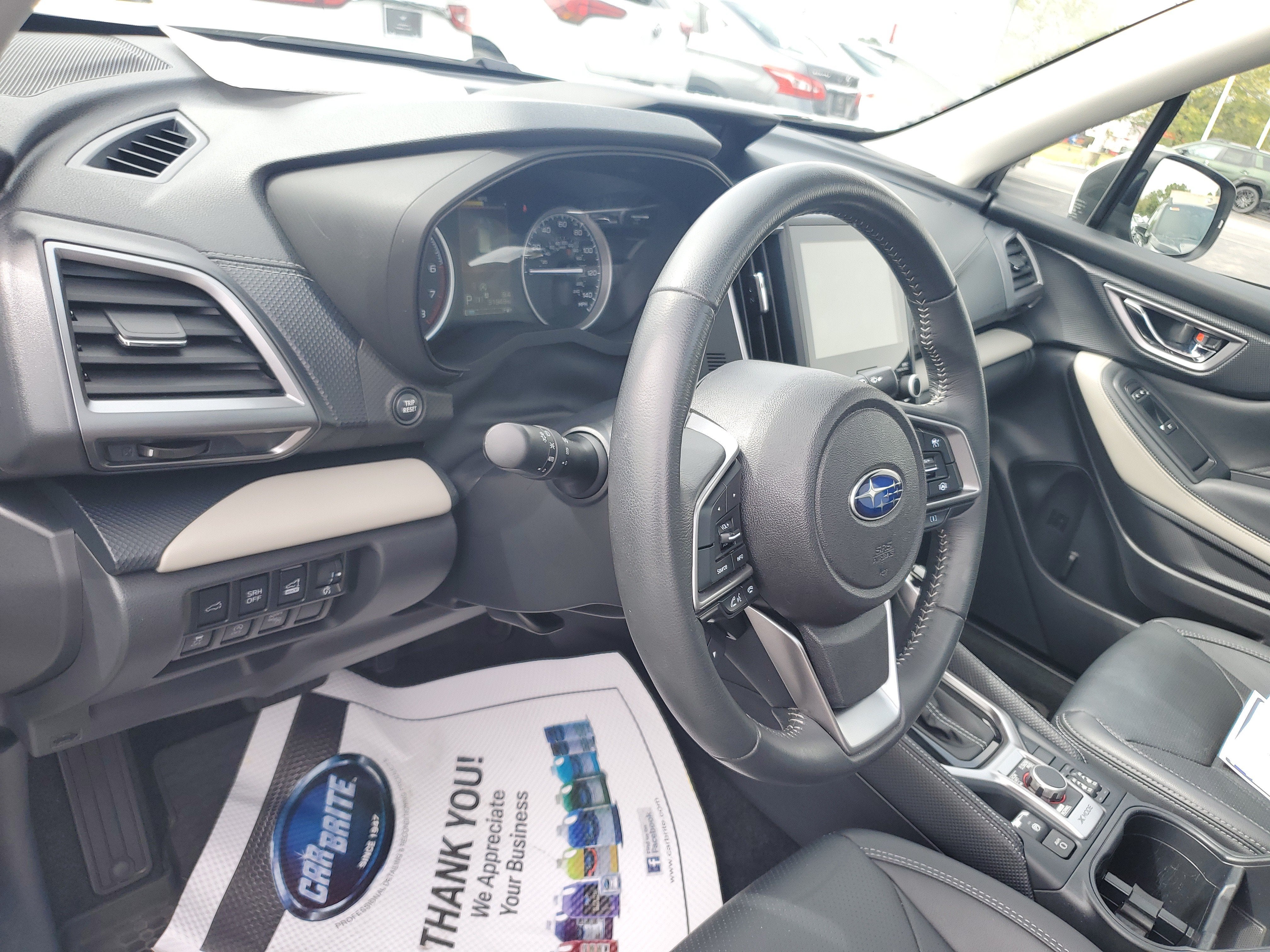 2024 Subaru Forester Limited