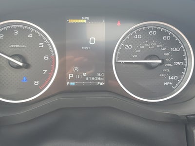 2024 Subaru Forester Limited