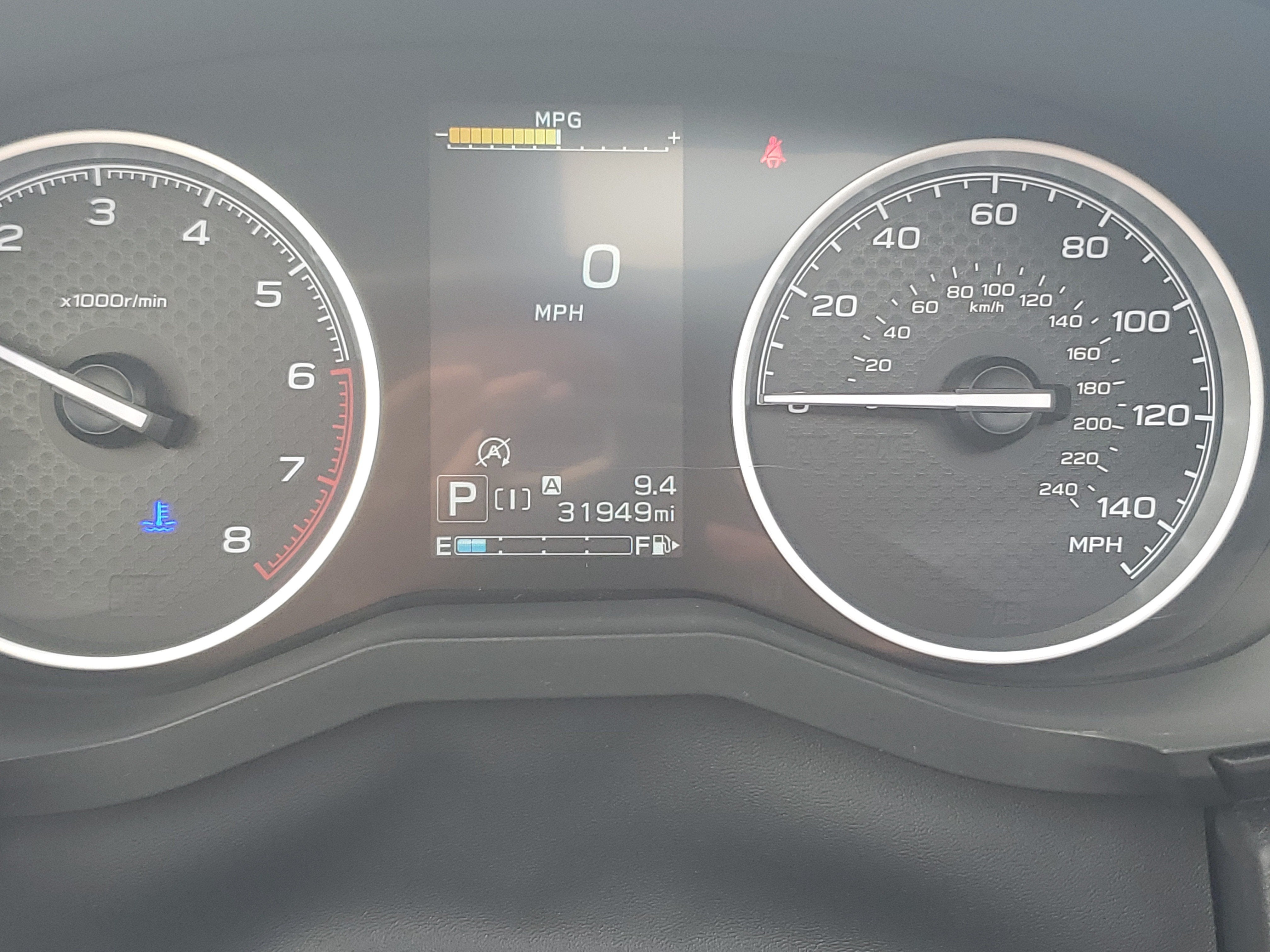 2024 Subaru Forester Limited