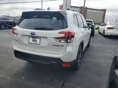2024 Subaru Forester Limited