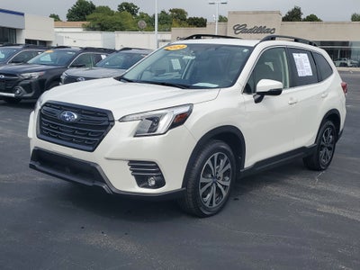 2024 Subaru Forester Limited