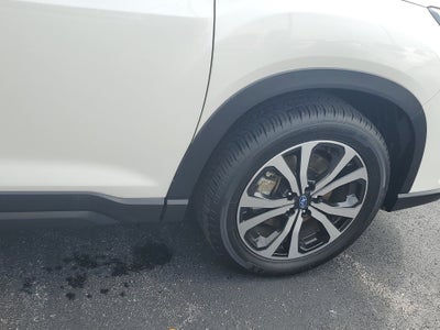 2024 Subaru Forester Limited