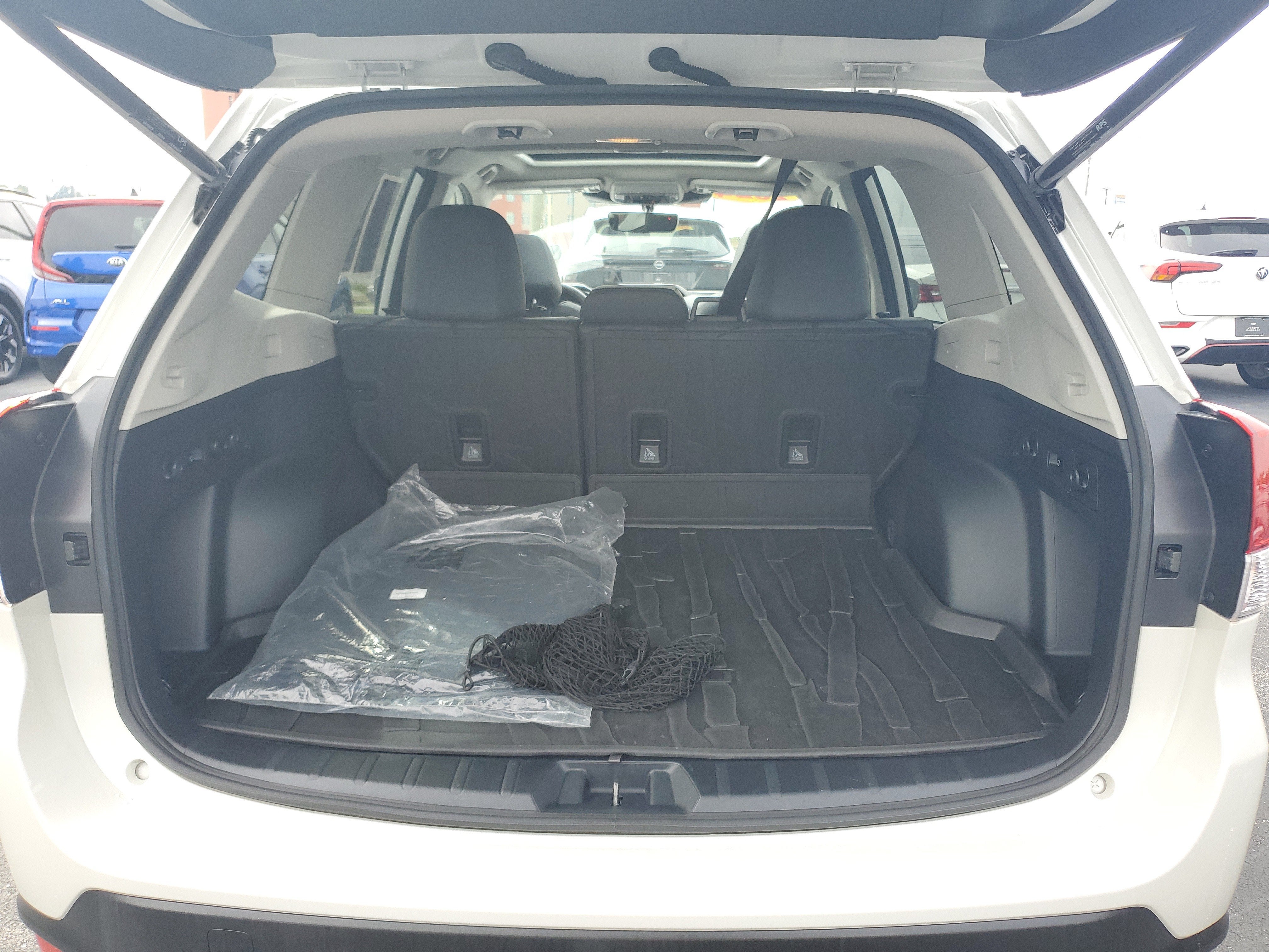 2024 Subaru Forester Limited