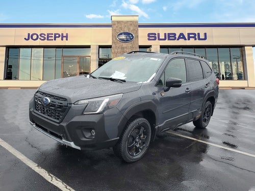 2023 Subaru Forester Wilderness