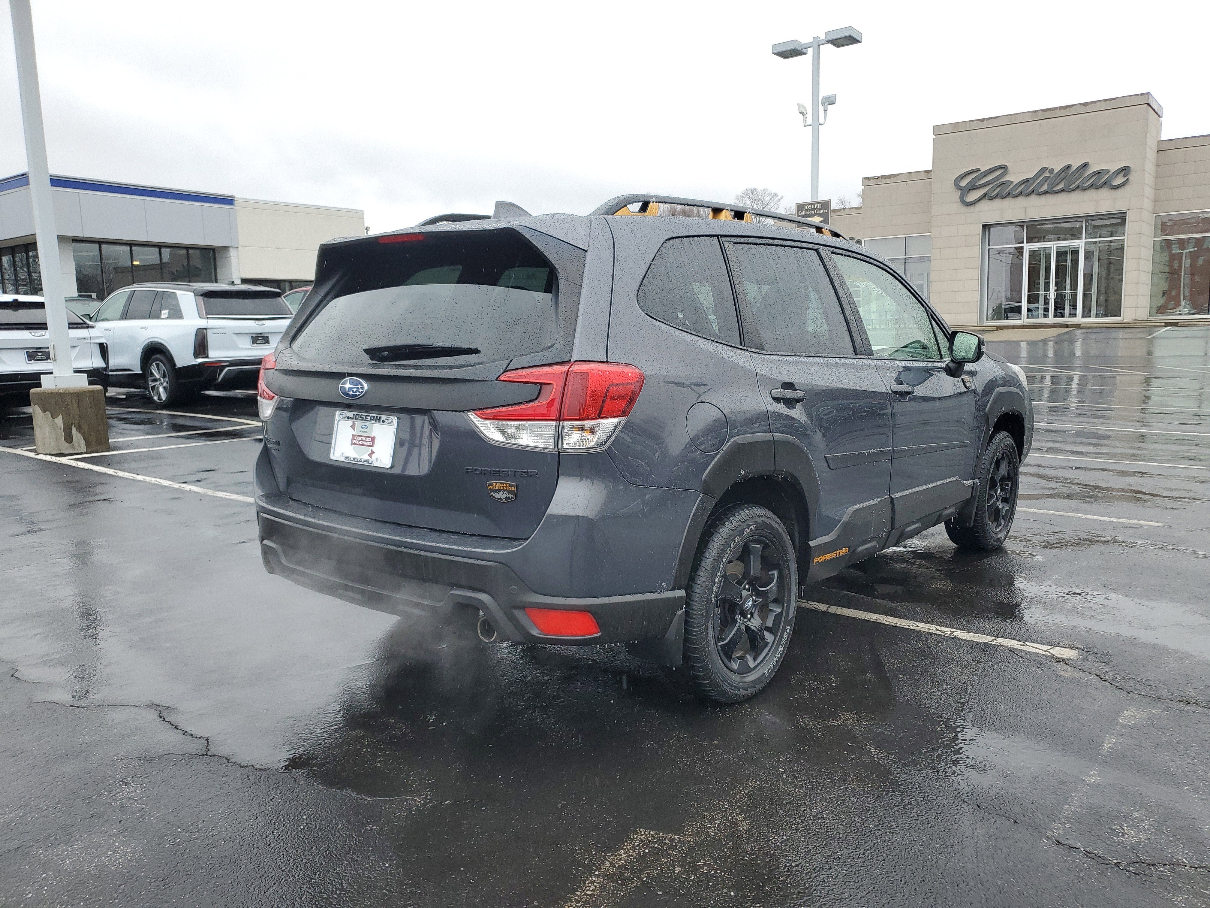 2023 Subaru Forester Wilderness