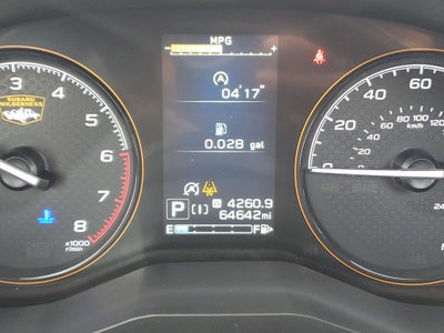 2023 Subaru Forester Wilderness