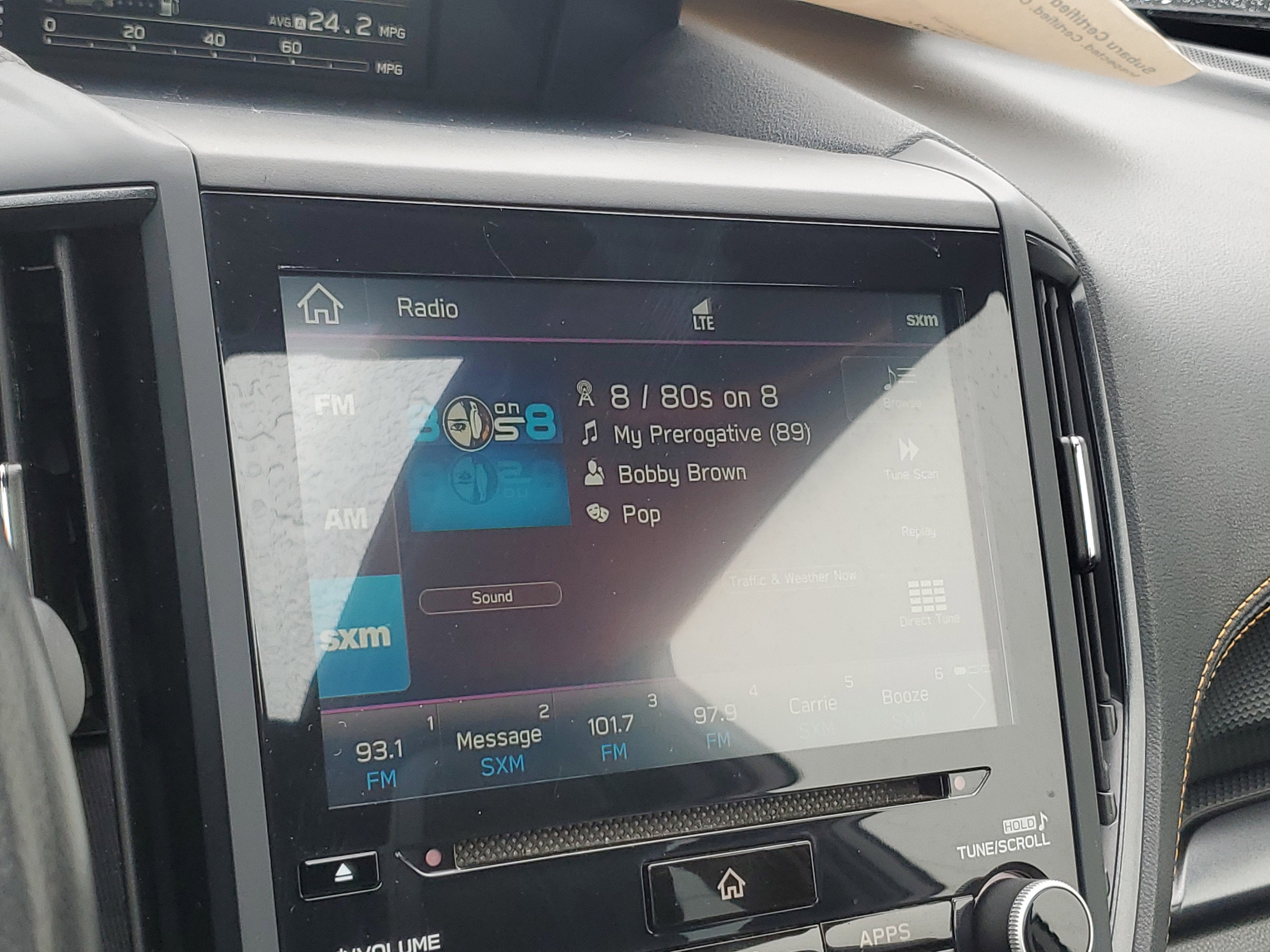 2023 Subaru Forester Wilderness