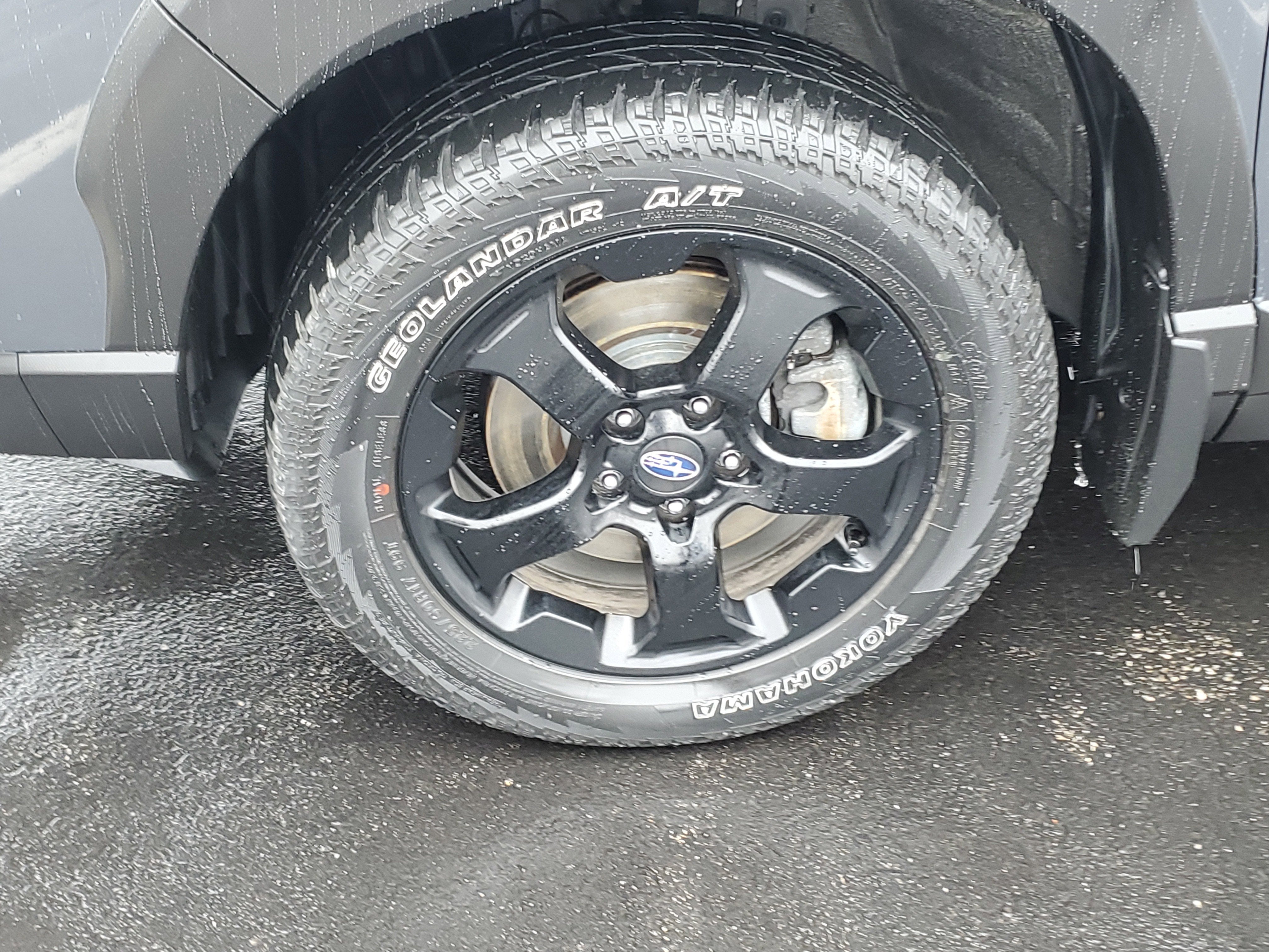 2023 Subaru Forester Wilderness