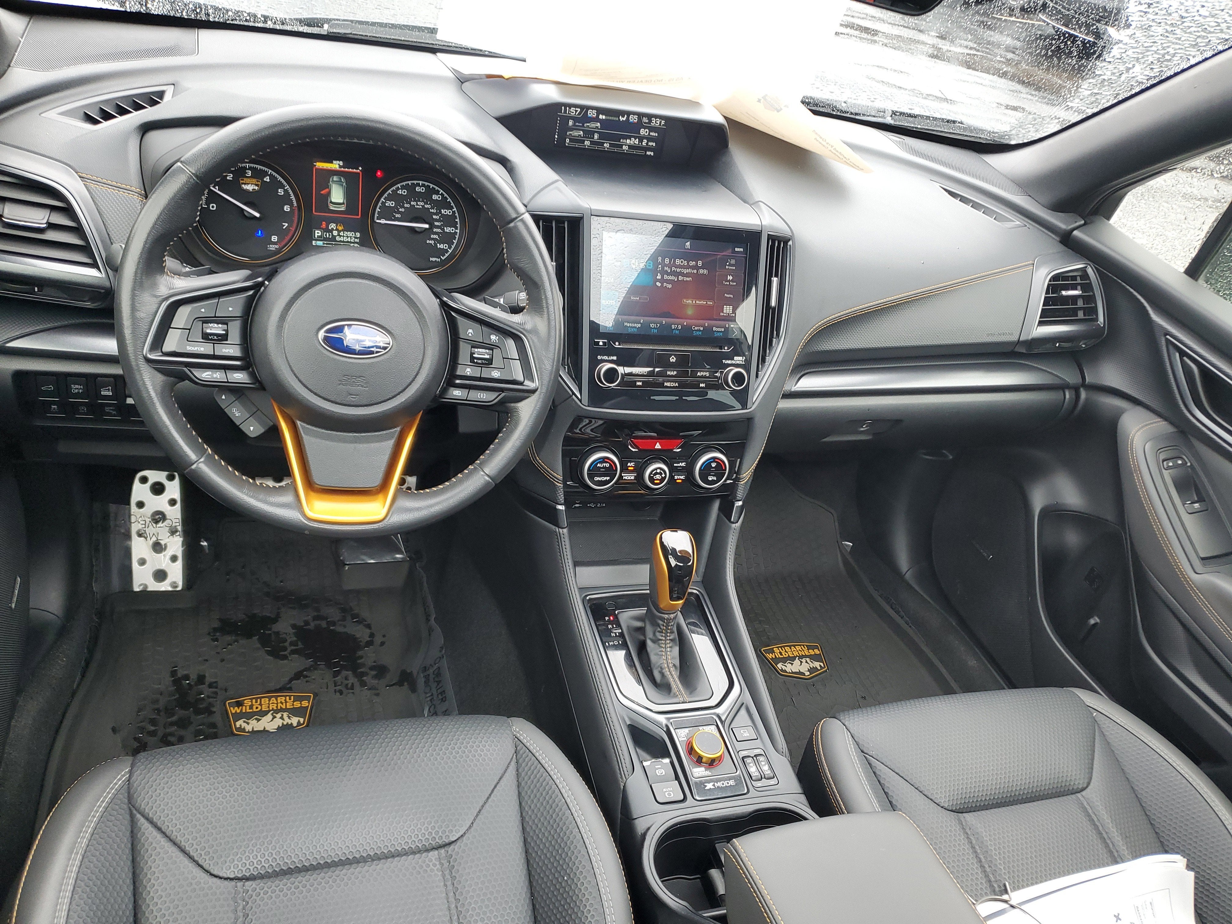 2023 Subaru Forester Wilderness