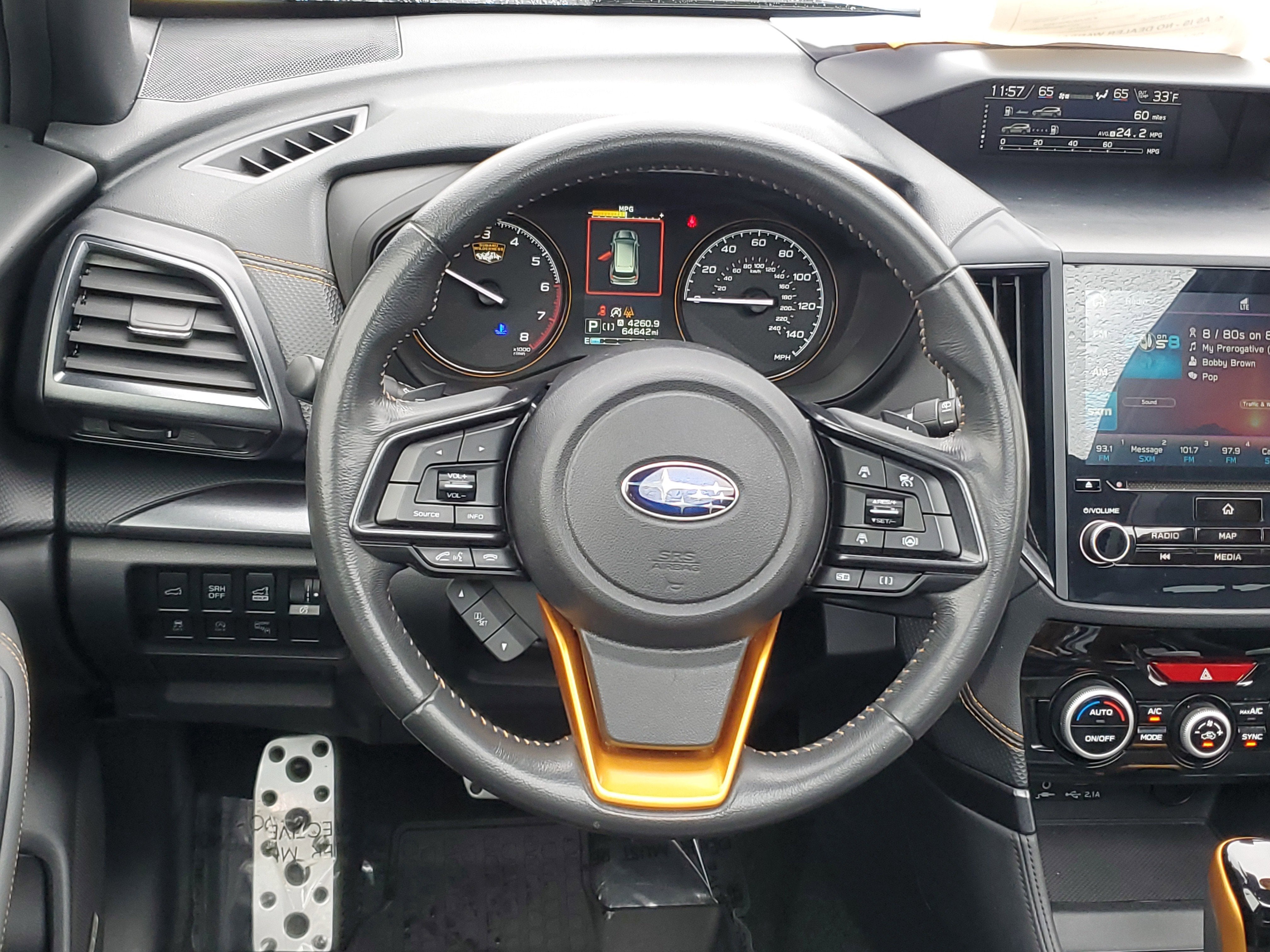 2023 Subaru Forester Wilderness