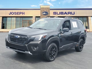2023 Subaru Forester Wilderness