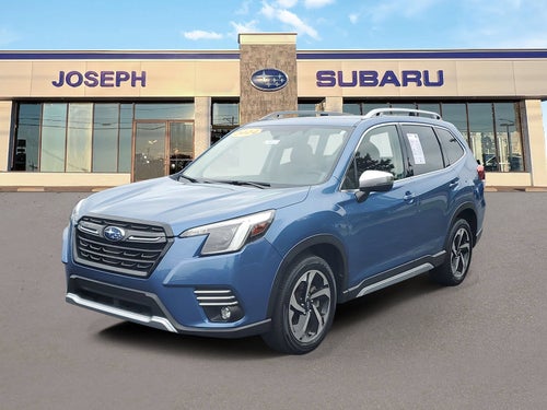 2024 Subaru Forester Touring