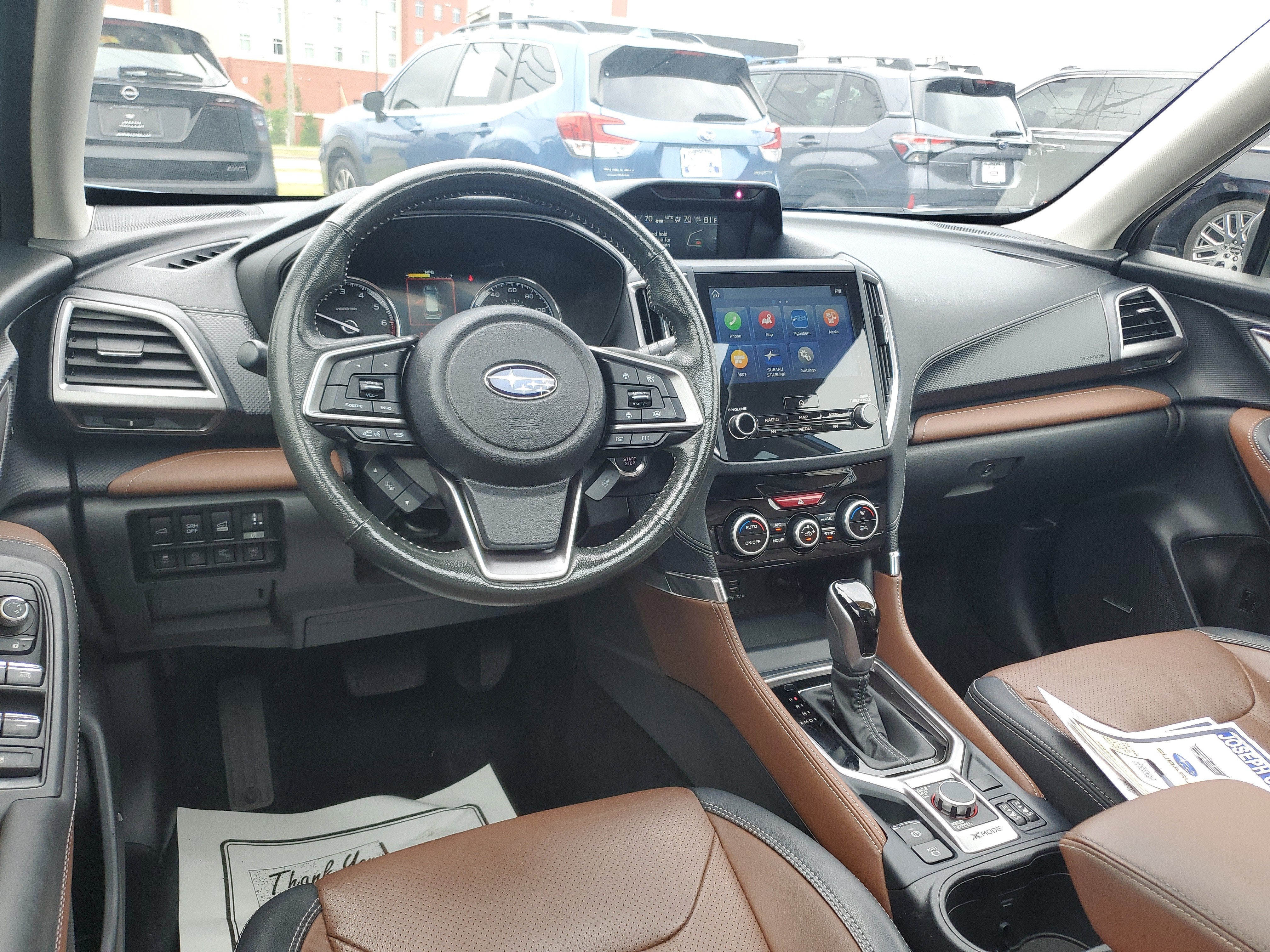 2024 Subaru Forester Touring