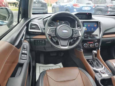 2024 Subaru Forester Touring