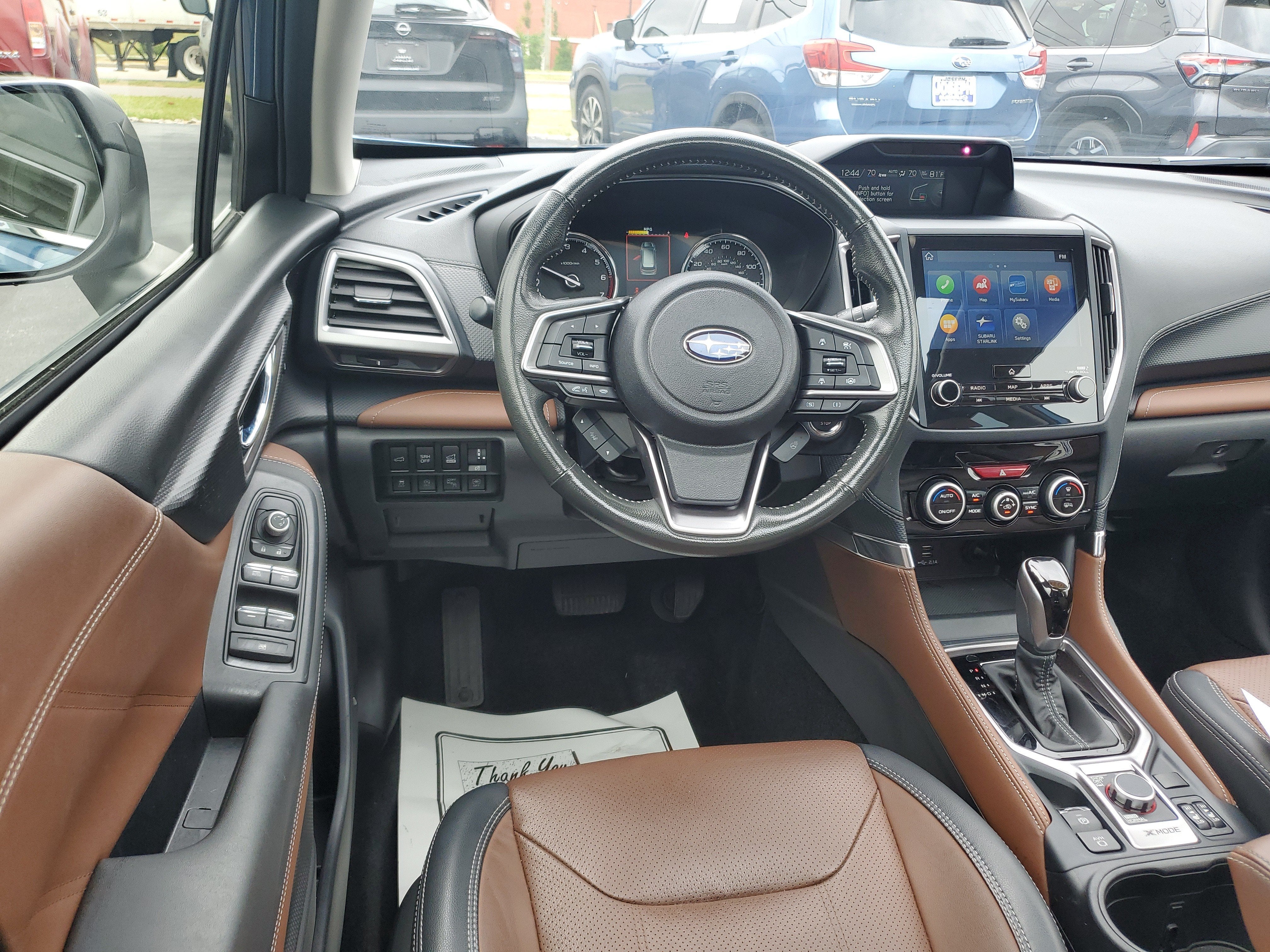 2024 Subaru Forester Touring
