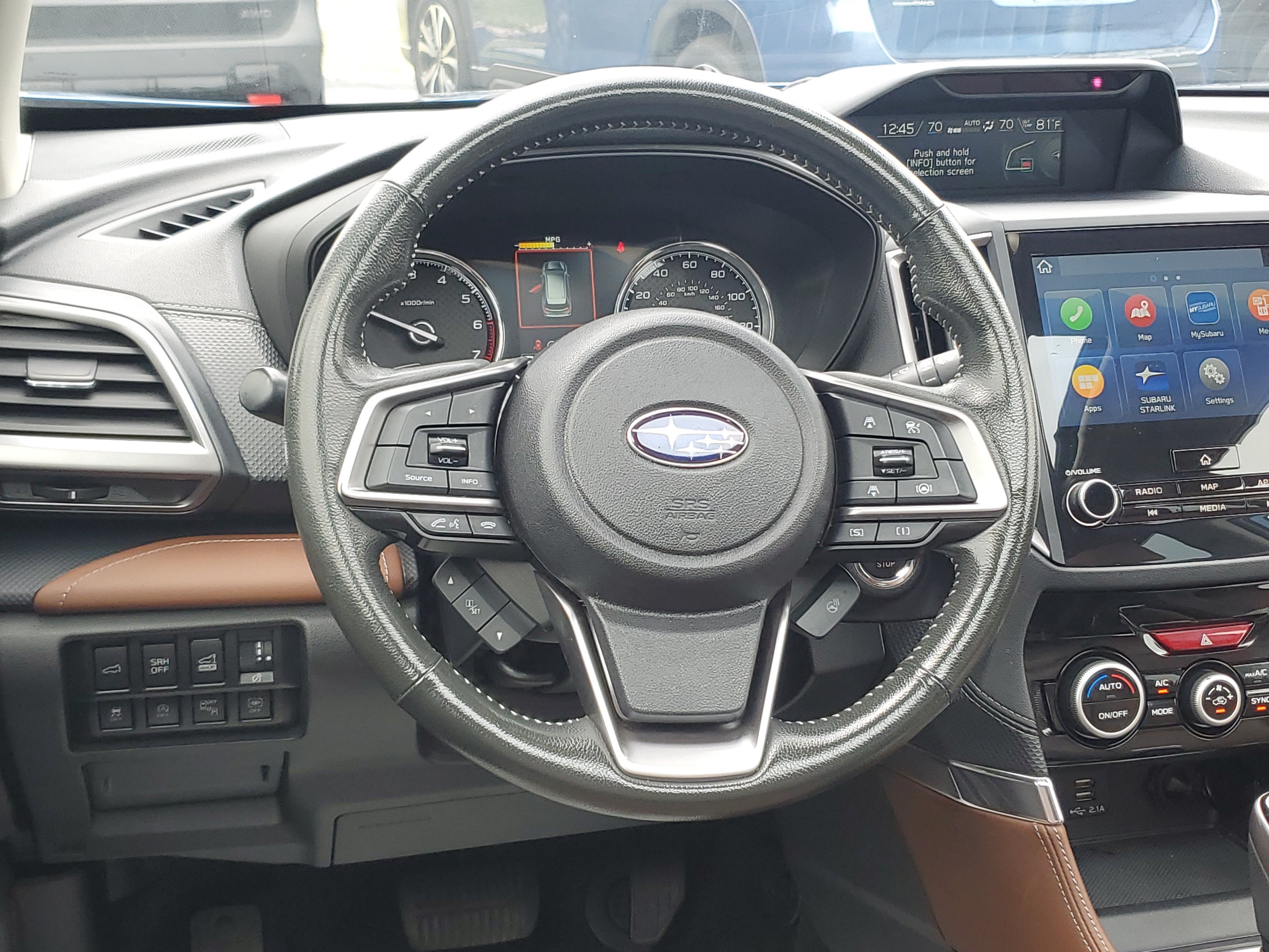 2024 Subaru Forester Touring