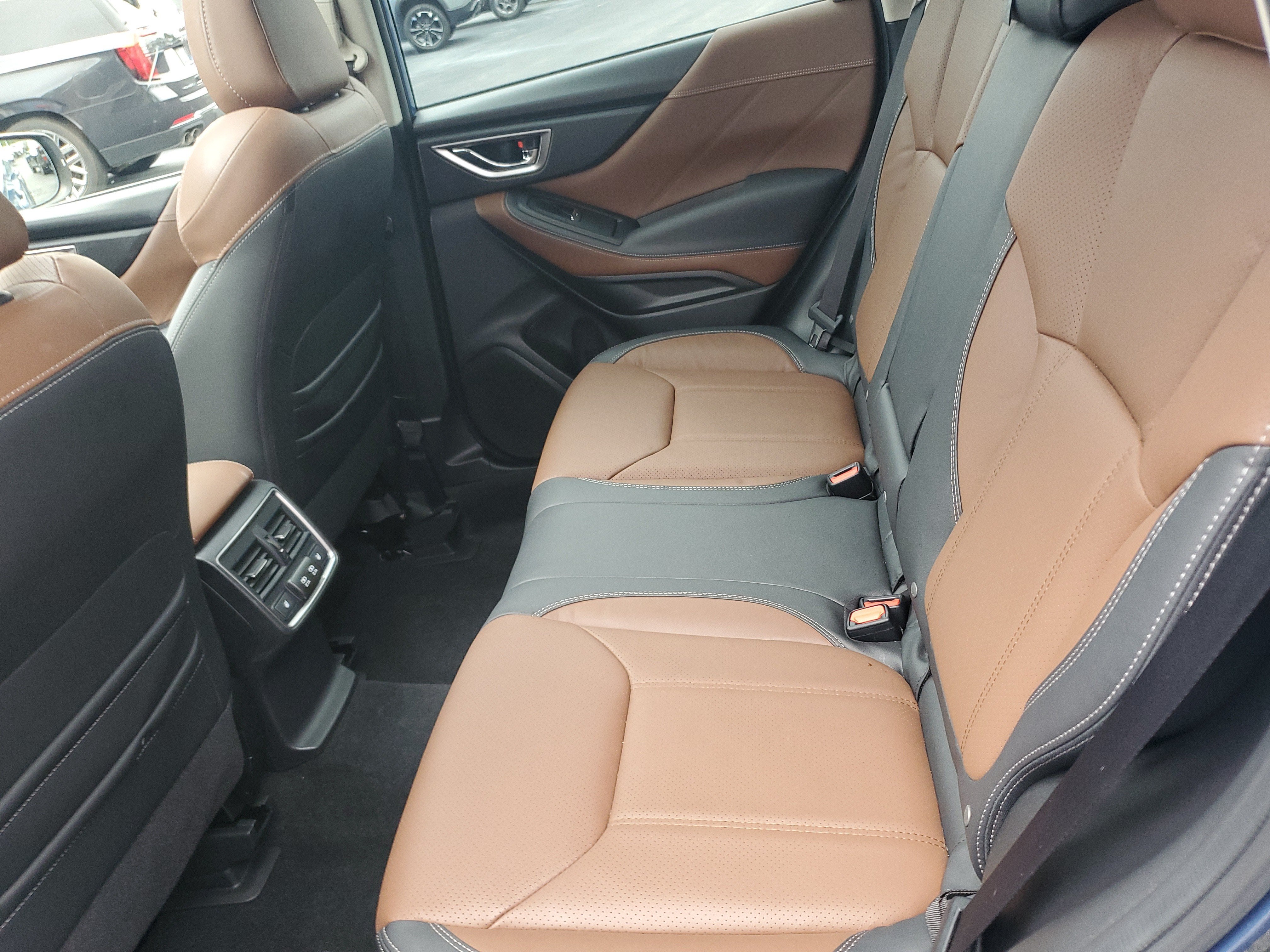 2024 Subaru Forester Touring