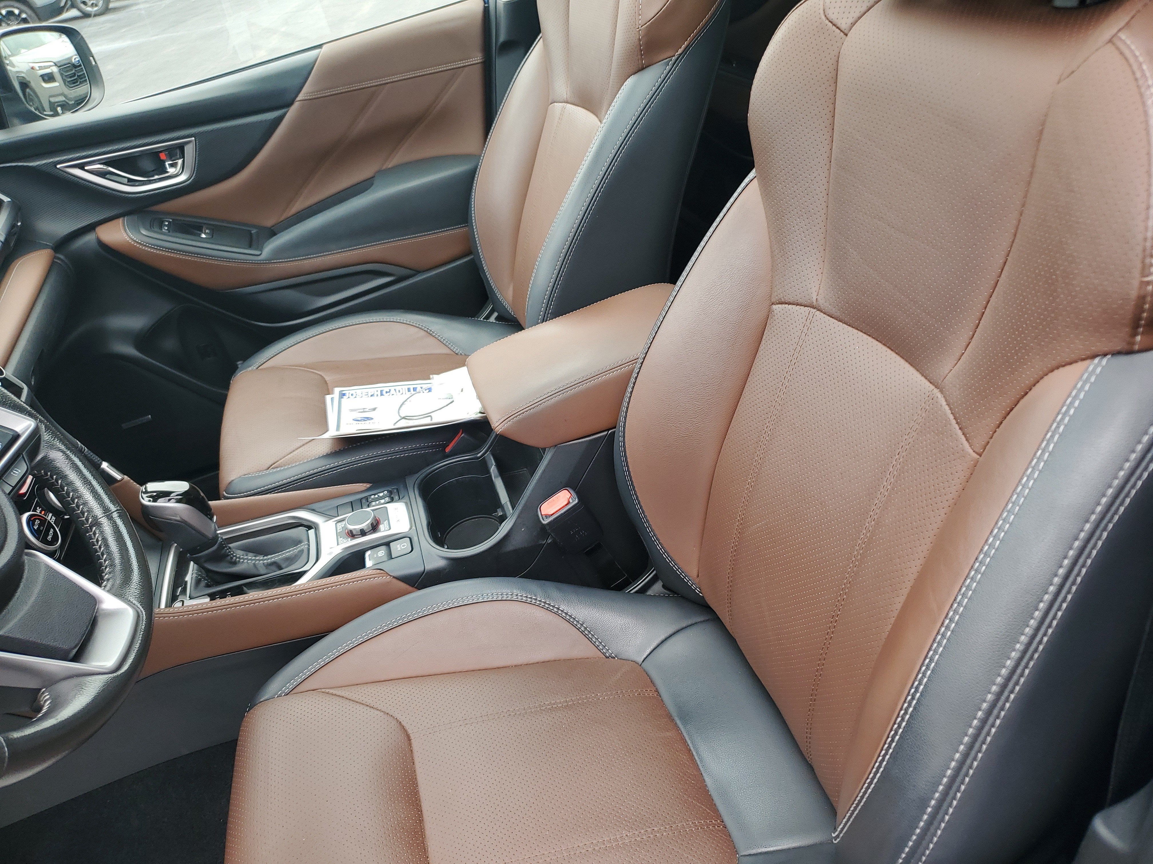 2024 Subaru Forester Touring