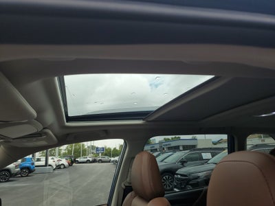 2024 Subaru Forester Touring