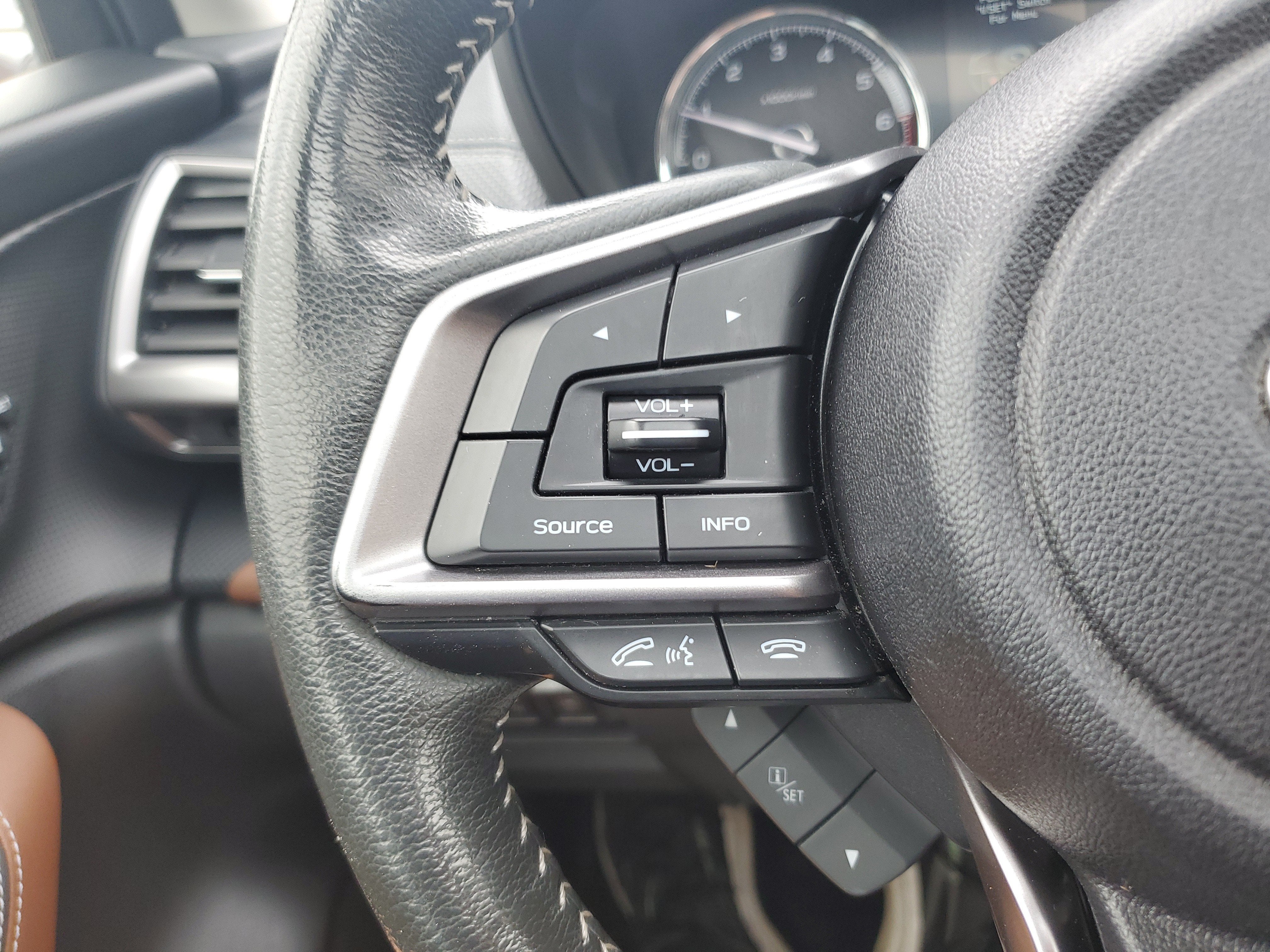2024 Subaru Forester Touring