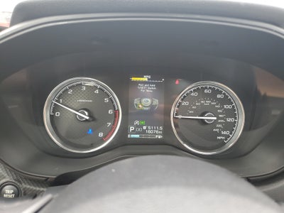 2024 Subaru Forester Touring