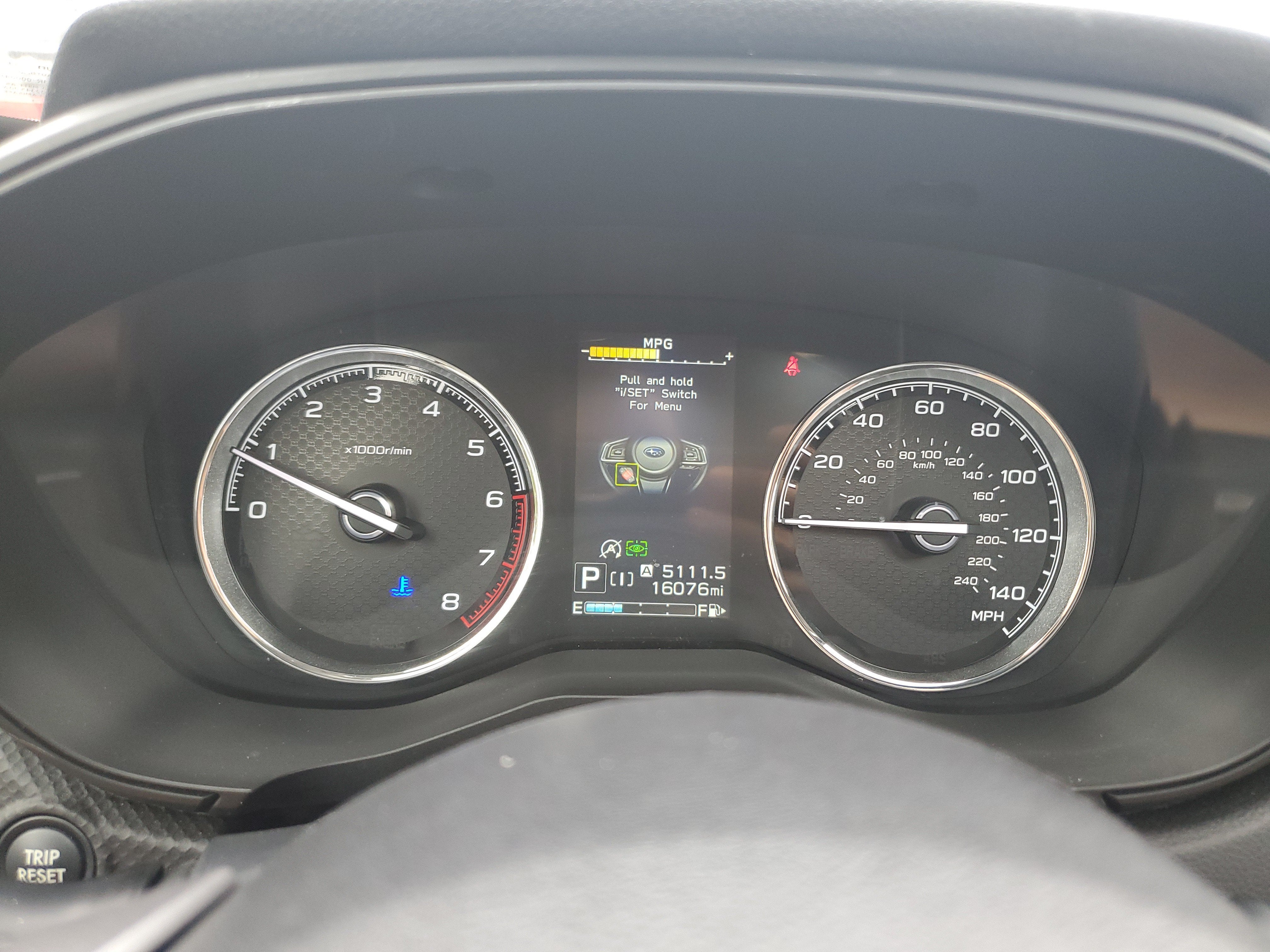 2024 Subaru Forester Touring