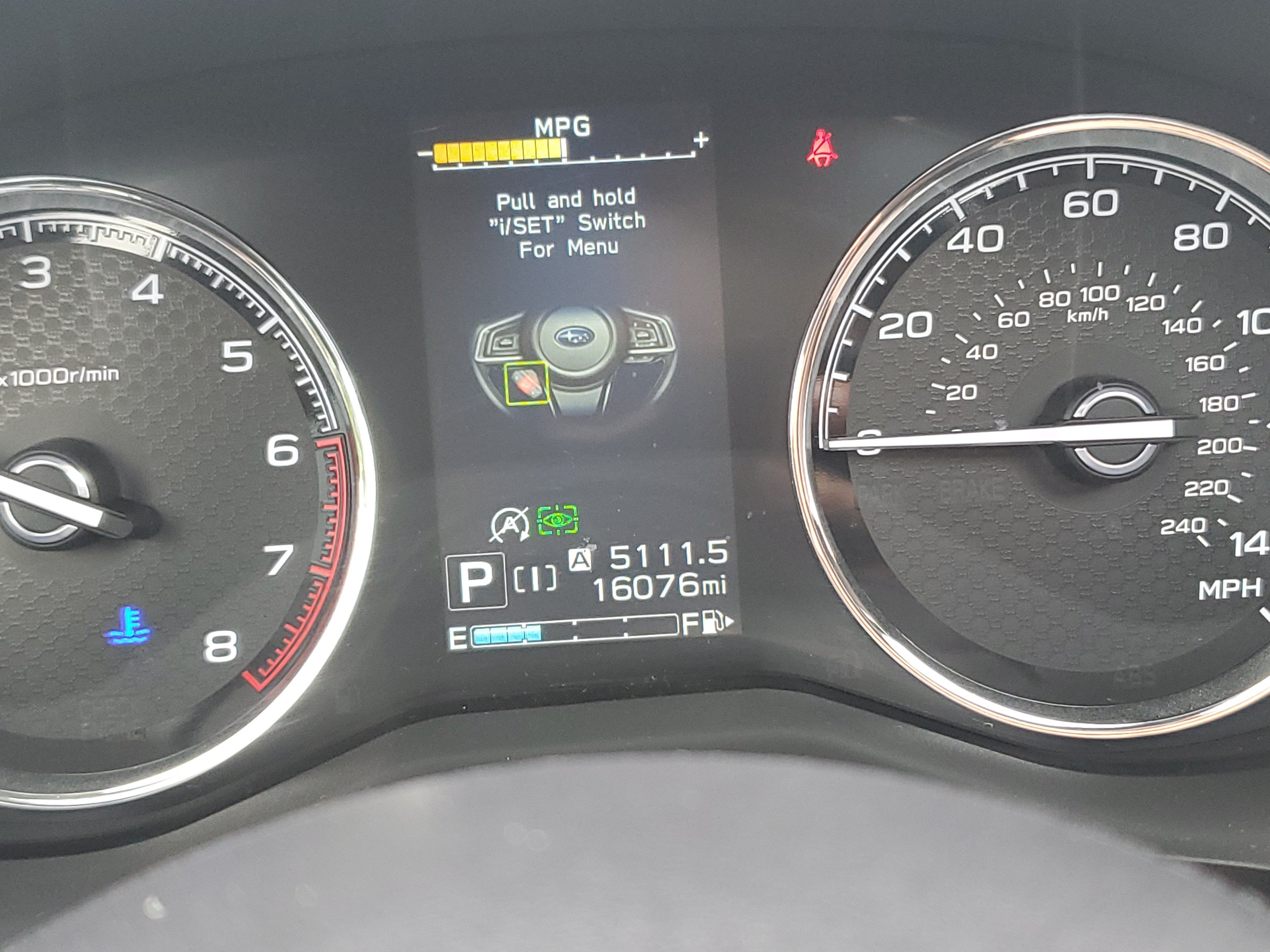2024 Subaru Forester Touring