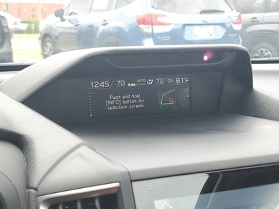 2024 Subaru Forester Touring