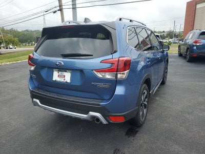 2024 Subaru Forester Touring